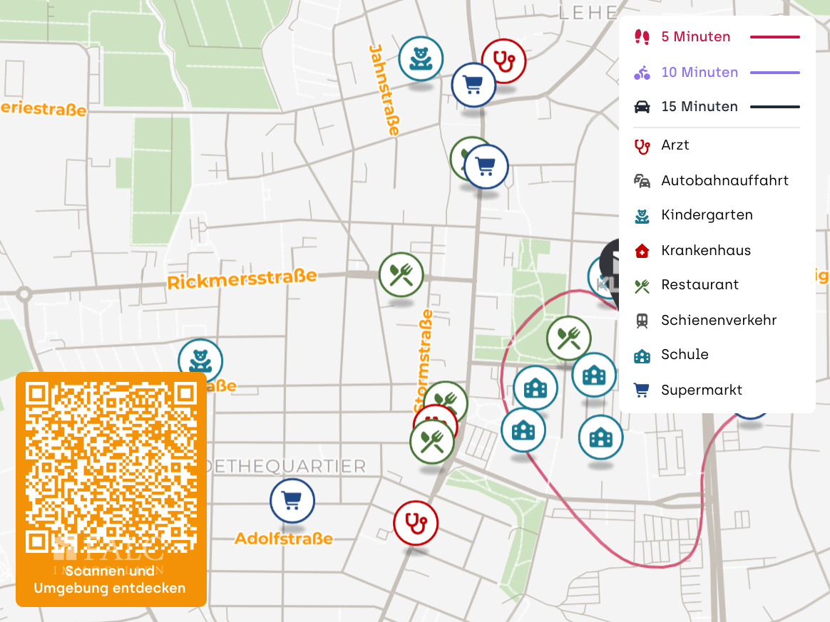 Wie ein Neubau, nur mit Seele-vollständig sanierte 4-Zimmer Wohnung – Bremerhaven – Vorschaubild 17