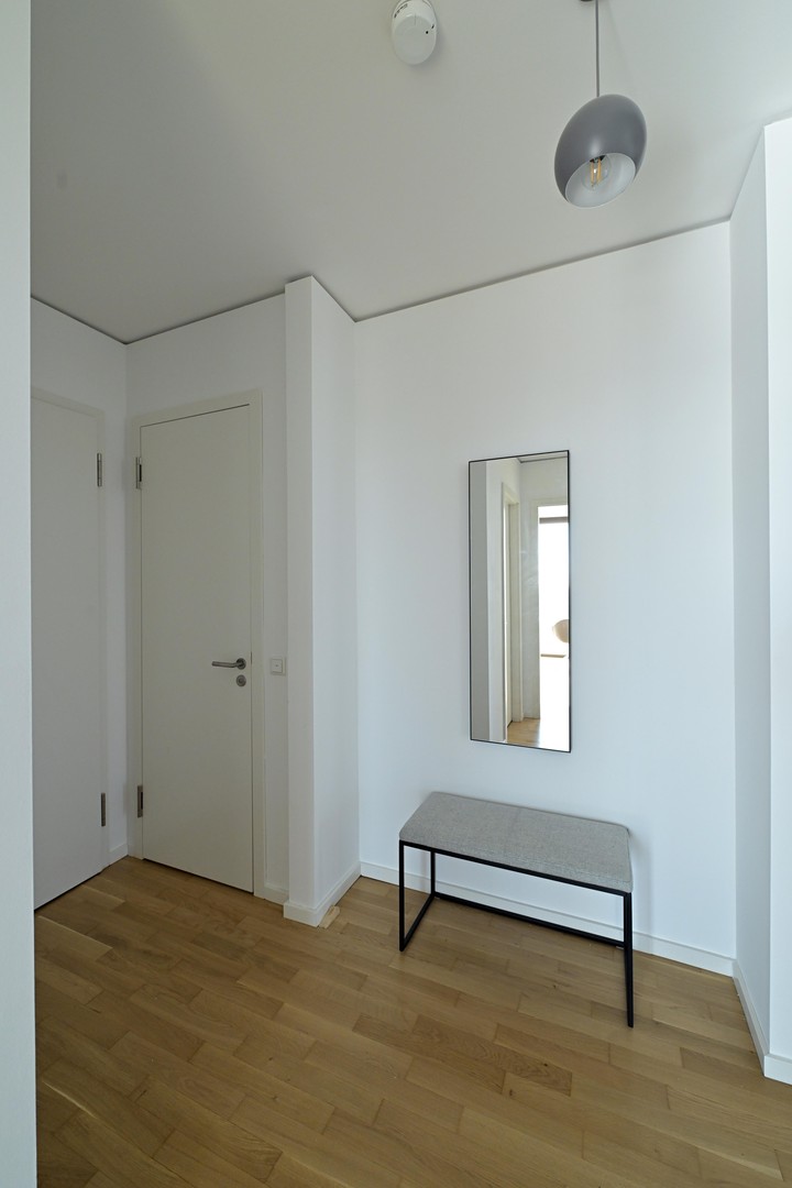 Grandaire Berlin, komplett eingerichtet mit Designermöbeln von Boconcept – Berlin Mitte – Vorschaubild 8