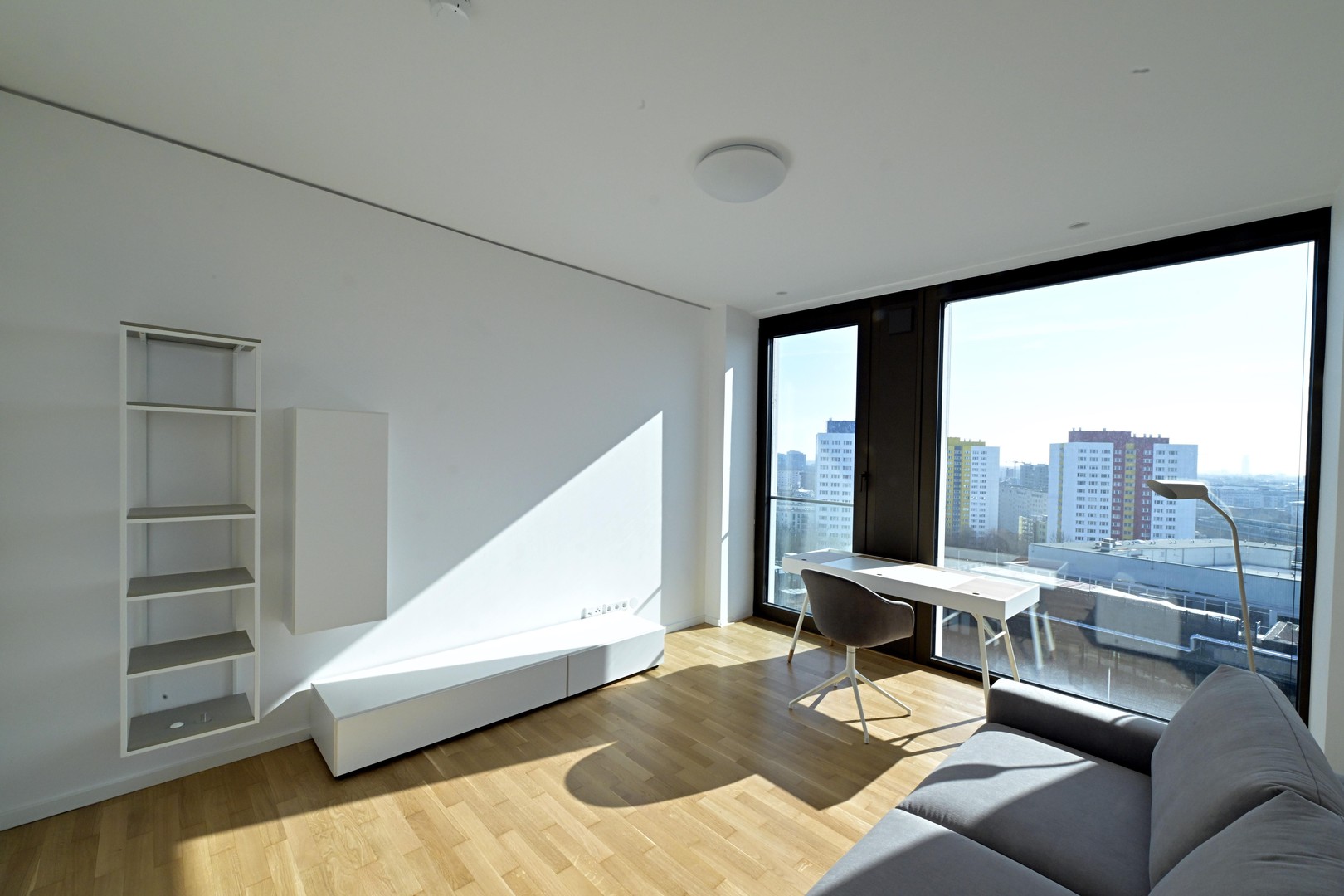 Grandaire Berlin, komplett eingerichtet mit Designermöbeln von Boconcept – Berlin Mitte – Vorschaubild 12
