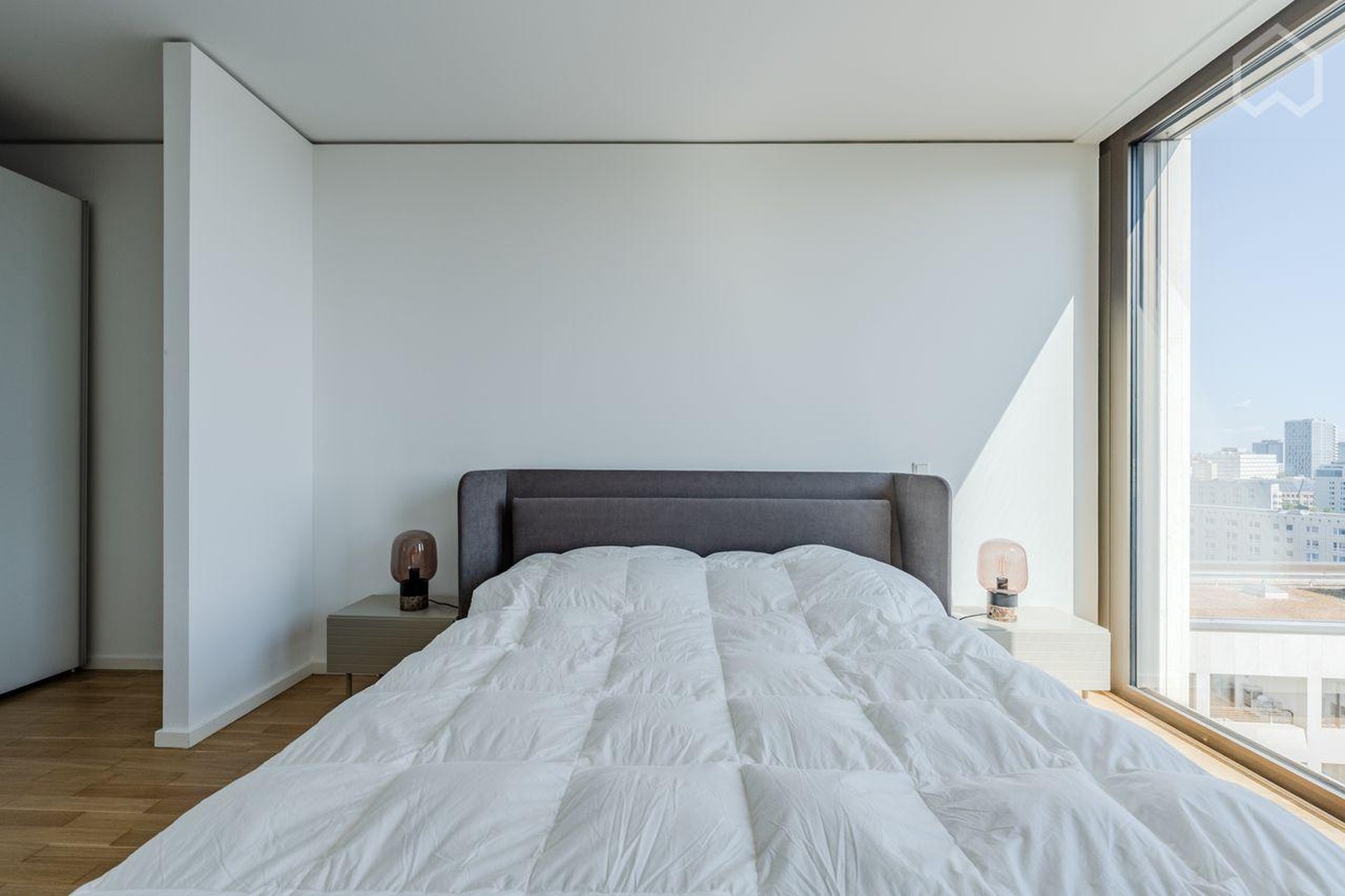 Grandaire Berlin, komplett eingerichtet mit Designermöbeln von Boconcept – Berlin Mitte – Vorschaubild 23