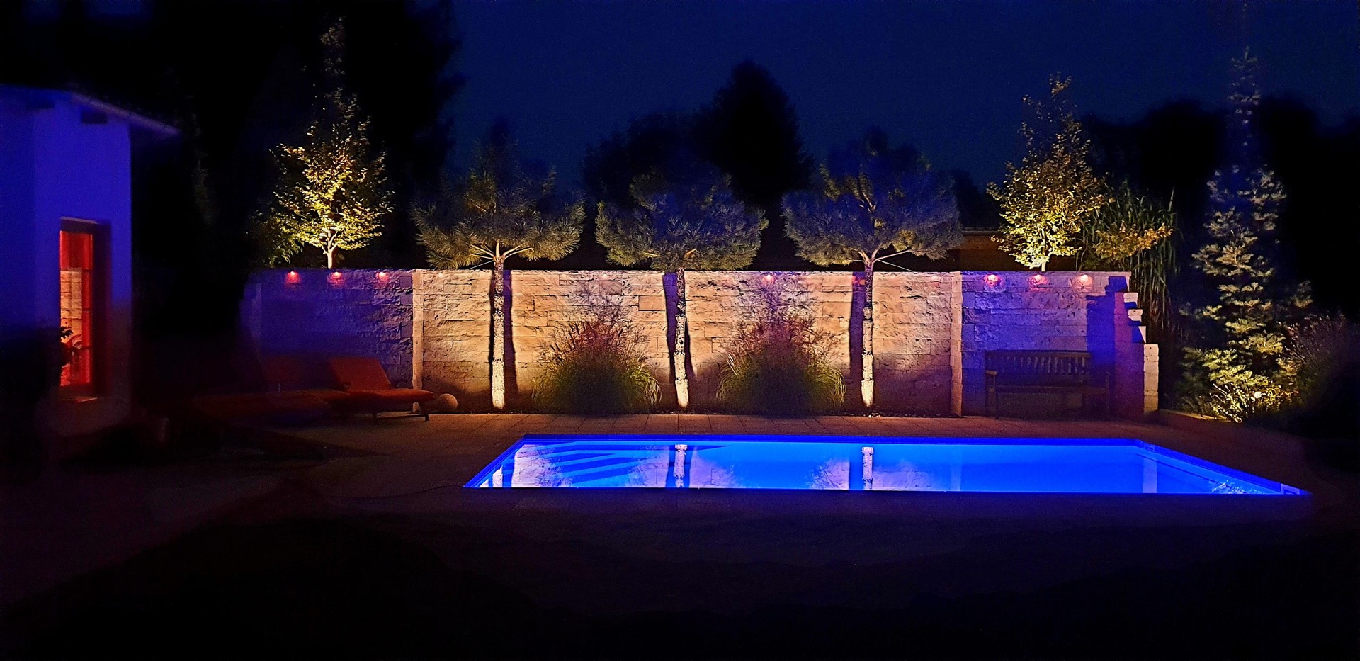 Wohnen wie im Urlaub - Hotelfeeling auf dem Pooldeck – Hohen Neuendorf – Vorschaubild 5