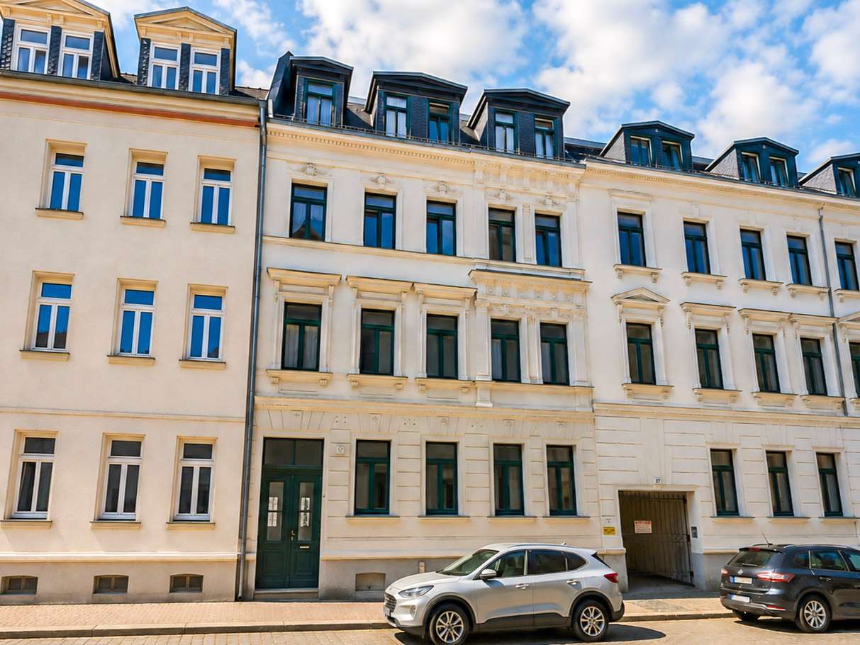 Bezugsfrei | 2022 hochwertig modernisiert | 1Zi. Wohnung Gohlis-Süd – Leipzig – Vorschaubild 5