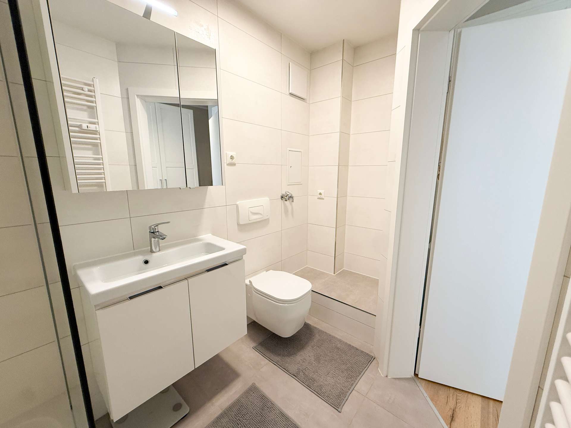 Bezugsfrei | 2022 hochwertig modernisiert | 1Zi. Wohnung Gohlis-Süd – Leipzig – Vorschaubild 6