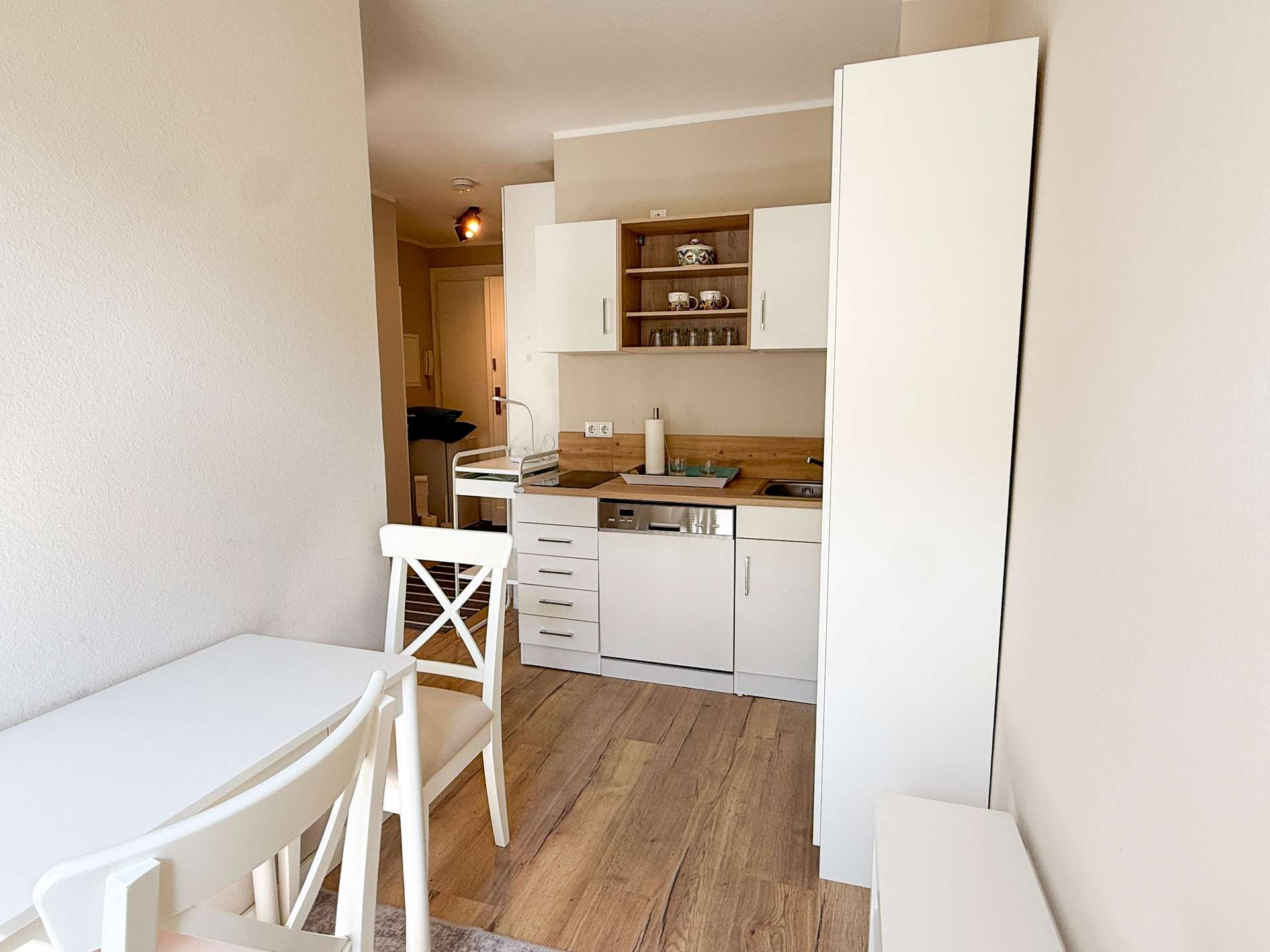 Bezugsfrei | 2022 hochwertig modernisiert | 1Zi. Wohnung Gohlis-Süd – Leipzig – Vorschaubild 12