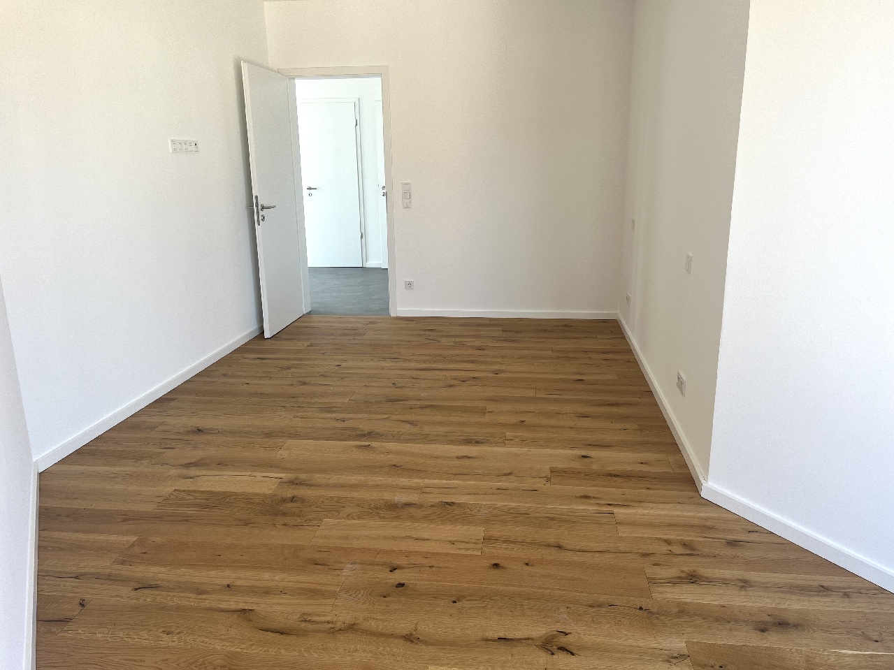 Moderne Erdgeschosswohnung mit Garten in KFW 40 – Paderborn – Vorschaubild 11