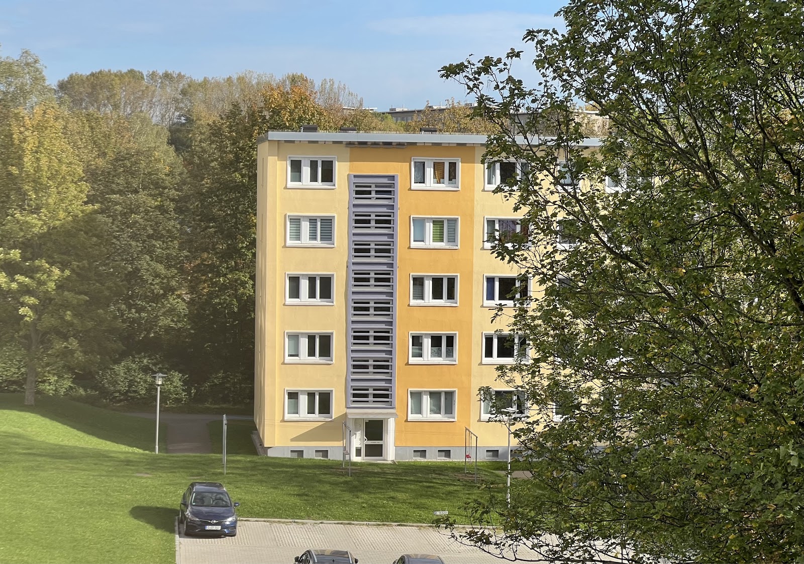 4-Raum-Wohnung 70 qm mit Balkon – Chemnitz – Vorschaubild 9