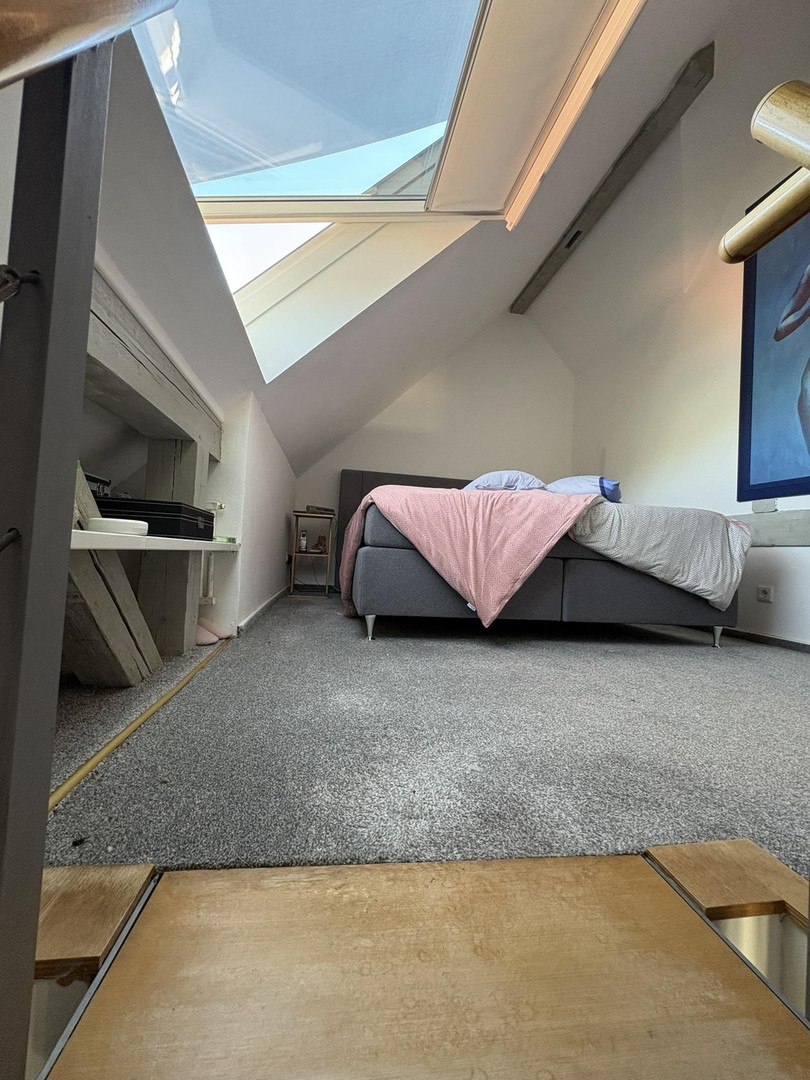 Außergewöhnliche DG-/Maisonettewohnung im Zooviertel – Großzügiges Wohnen, Blick in die Eilenriede – Hannover – Vorschaubild 14