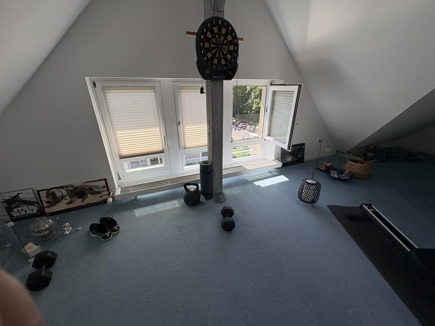 Außergewöhnliche DG-/Maisonettewohnung im Zooviertel – Großzügiges Wohnen, Blick in die Eilenriede – Hannover – Vorschaubild 23
