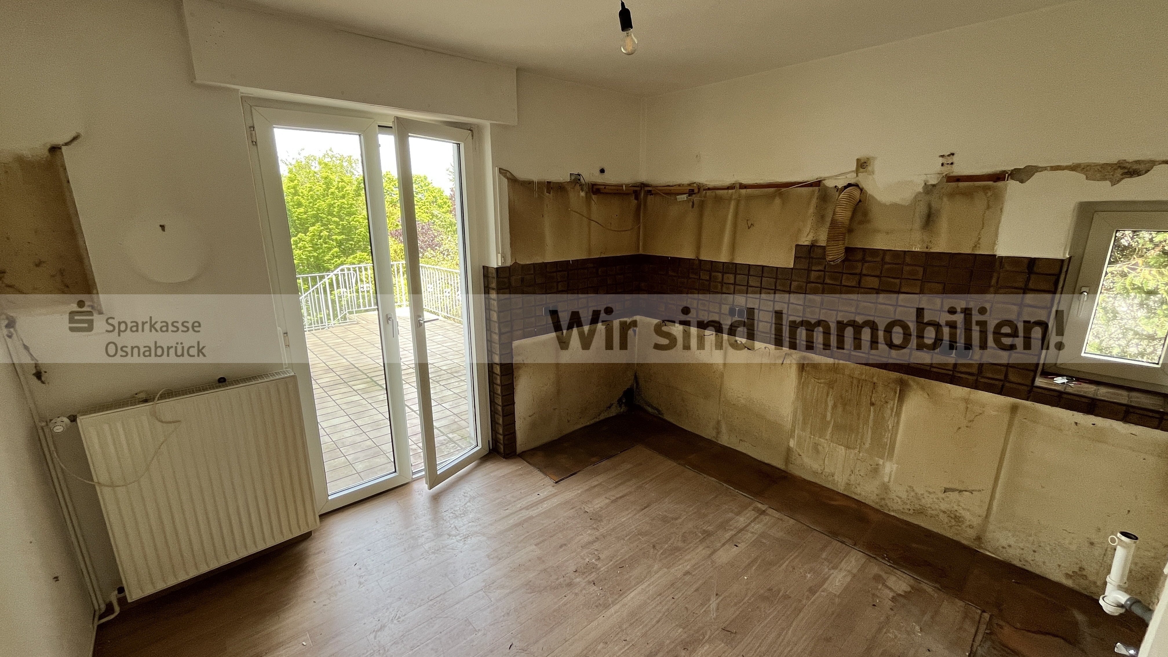 Charmantes Sanierungsobjekt mit großem Potential – Osnabrück – Vorschaubild 7