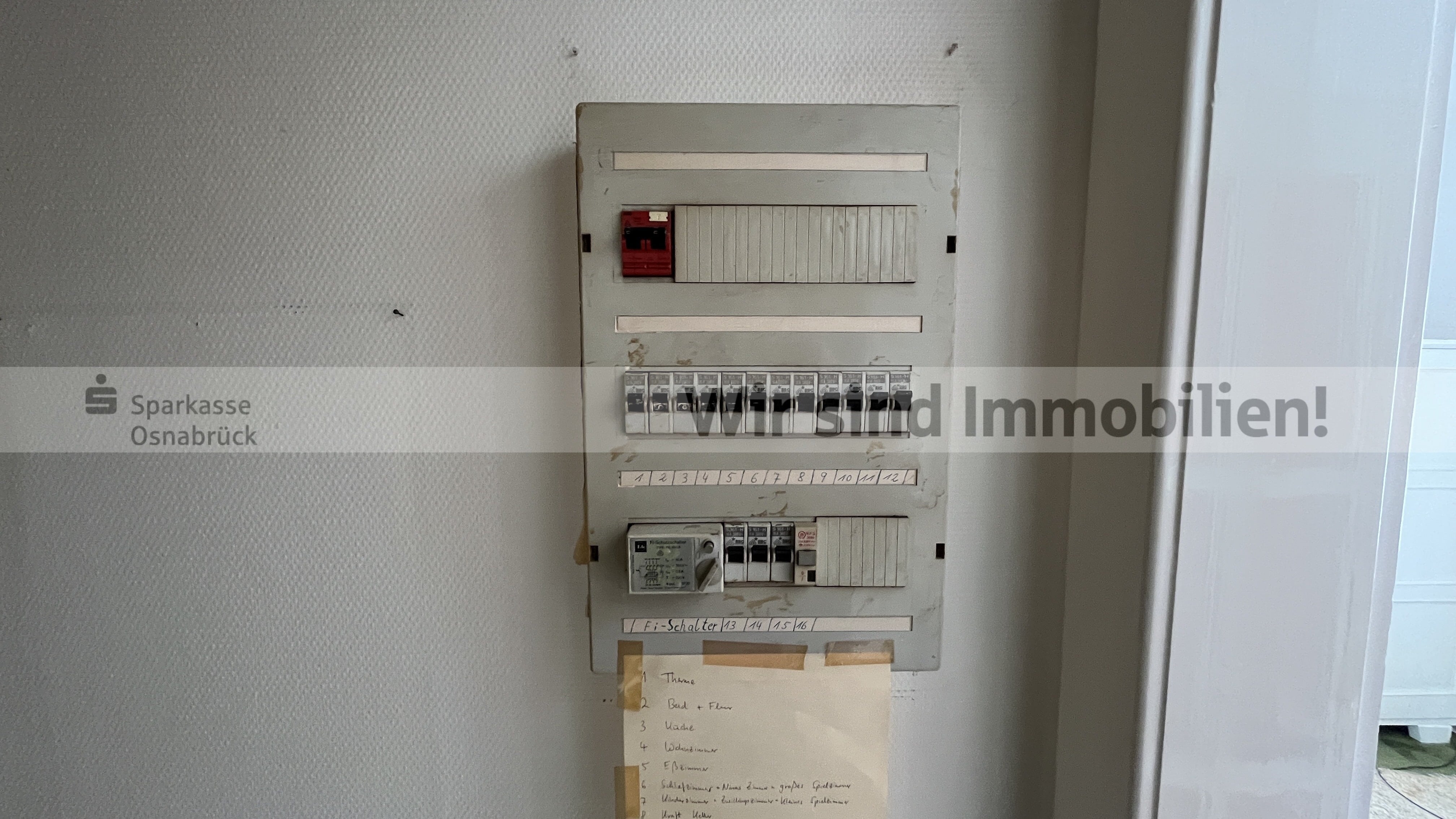 Charmantes Sanierungsobjekt mit großem Potential – Osnabrück – Vorschaubild 17