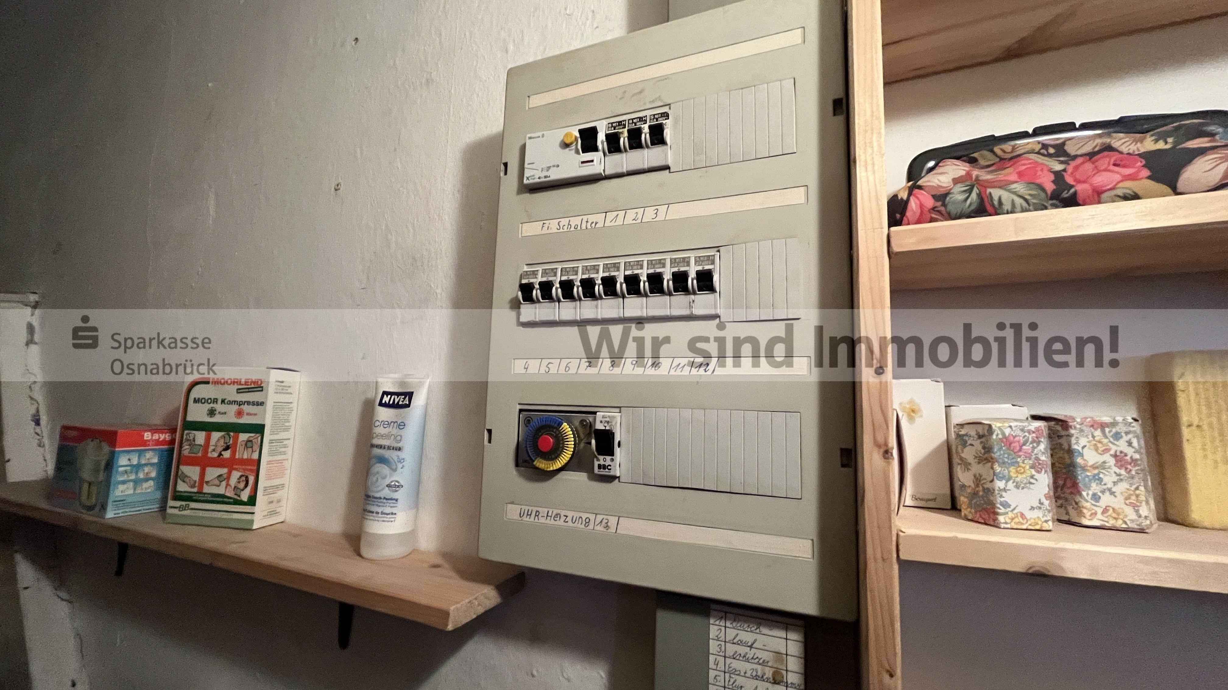 Charmantes Sanierungsobjekt mit großem Potential – Osnabrück – Vorschaubild 19