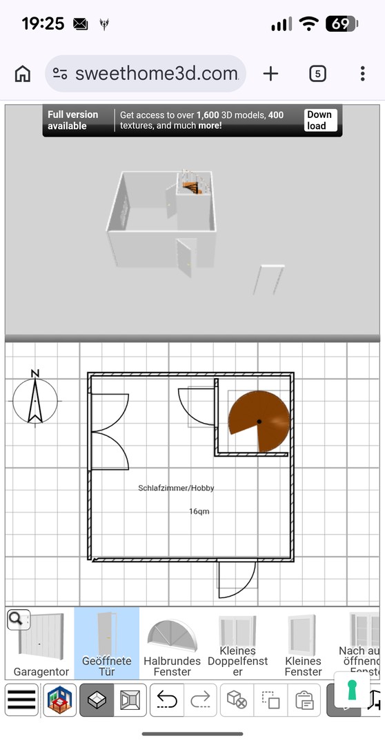 "Charmante 2 Zimmer Wohnung - Waldtrudering – München – Vorschaubild 10