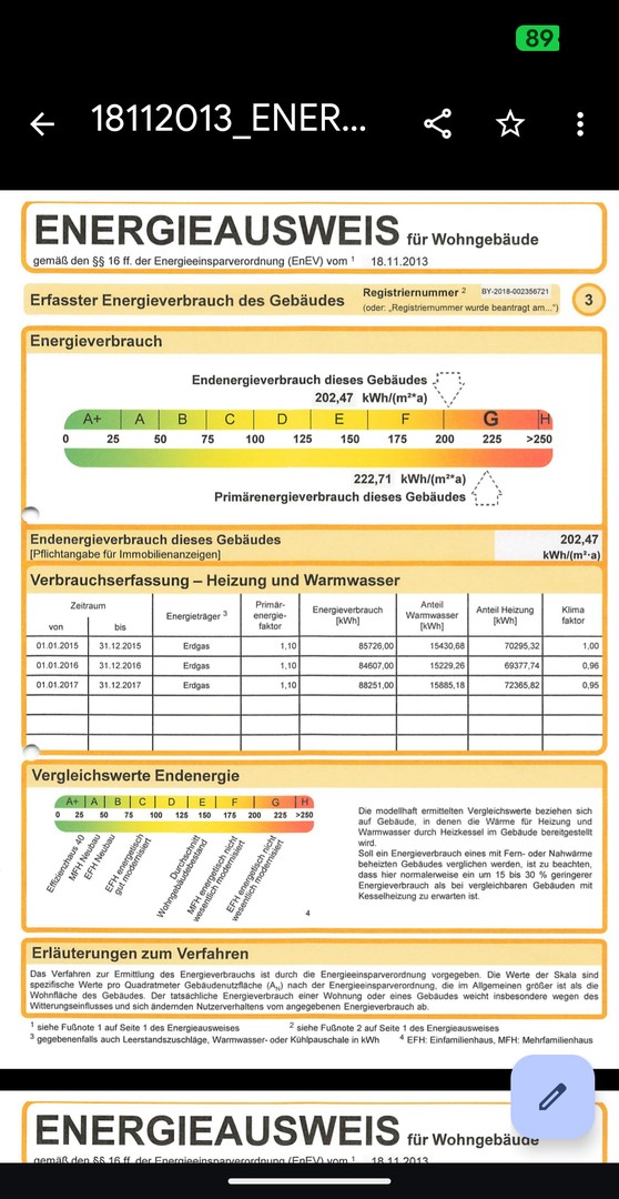 "Charmante 2 Zimmer Wohnung - Waldtrudering – München – Vorschaubild 11