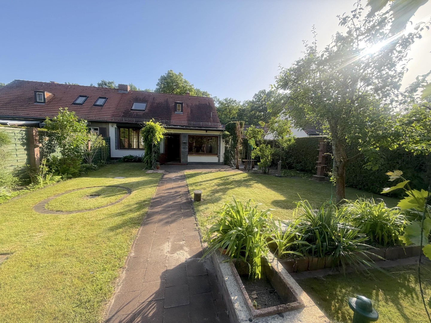 Naturnah wohnen, urban leben ! Ihr neues Zuhause mit schönem Garten ! – Potsdam – Vorschaubild 2