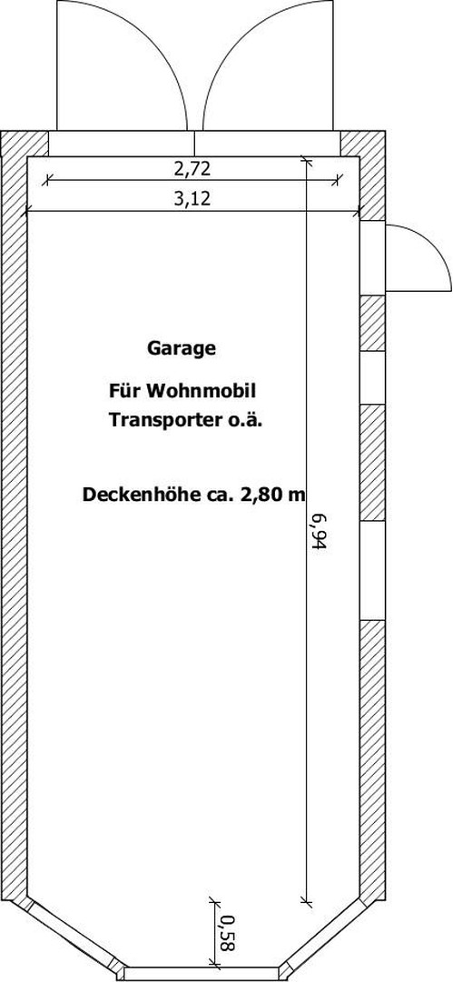 Naturnah wohnen, urban leben ! Ihr neues Zuhause mit schönem Garten ! – Potsdam – Vorschaubild 25