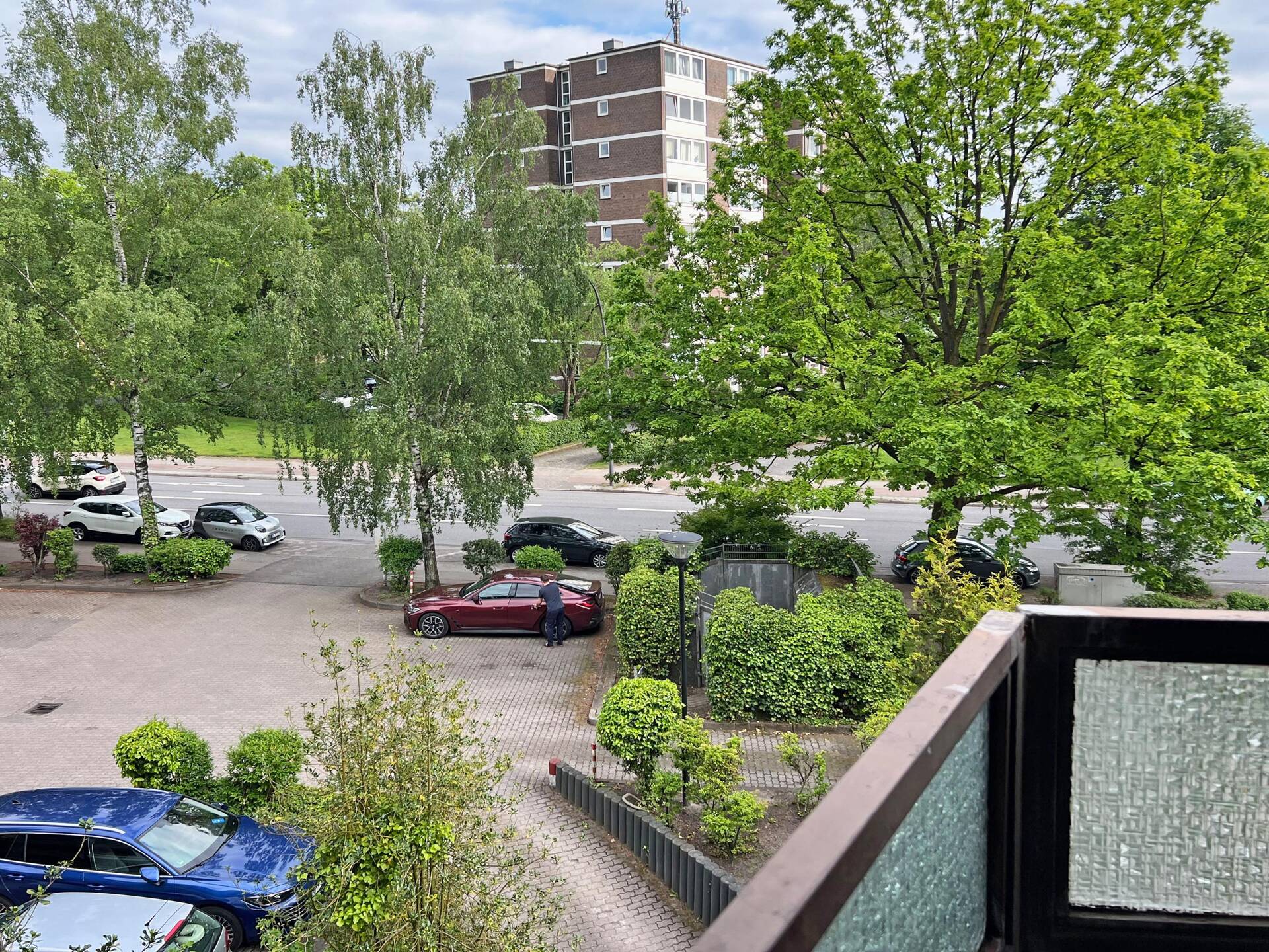 Urbanes Wohnen im lebendigen, grünen Zentrum von Niendorf mit zwei Balkonen & TG-Stellplatz – Hamburg – Vorschaubild 10