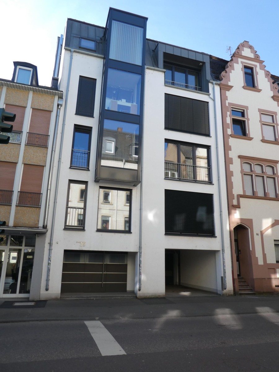Kurzfristig beziehbar - Moderne hochwertige Eigentumswohnung Nähe Porta-Nigra – Trier – Vorschaubild 2