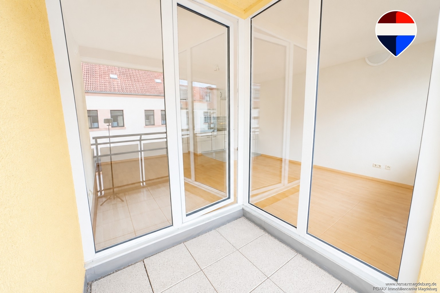 Für Eigennutzer oder Anleger: 1,5-Zimmer-ETW mit Balkon und Tiefgaragenoption in Stadtfeld Ost – Magdeburg – Vorschaubild 9