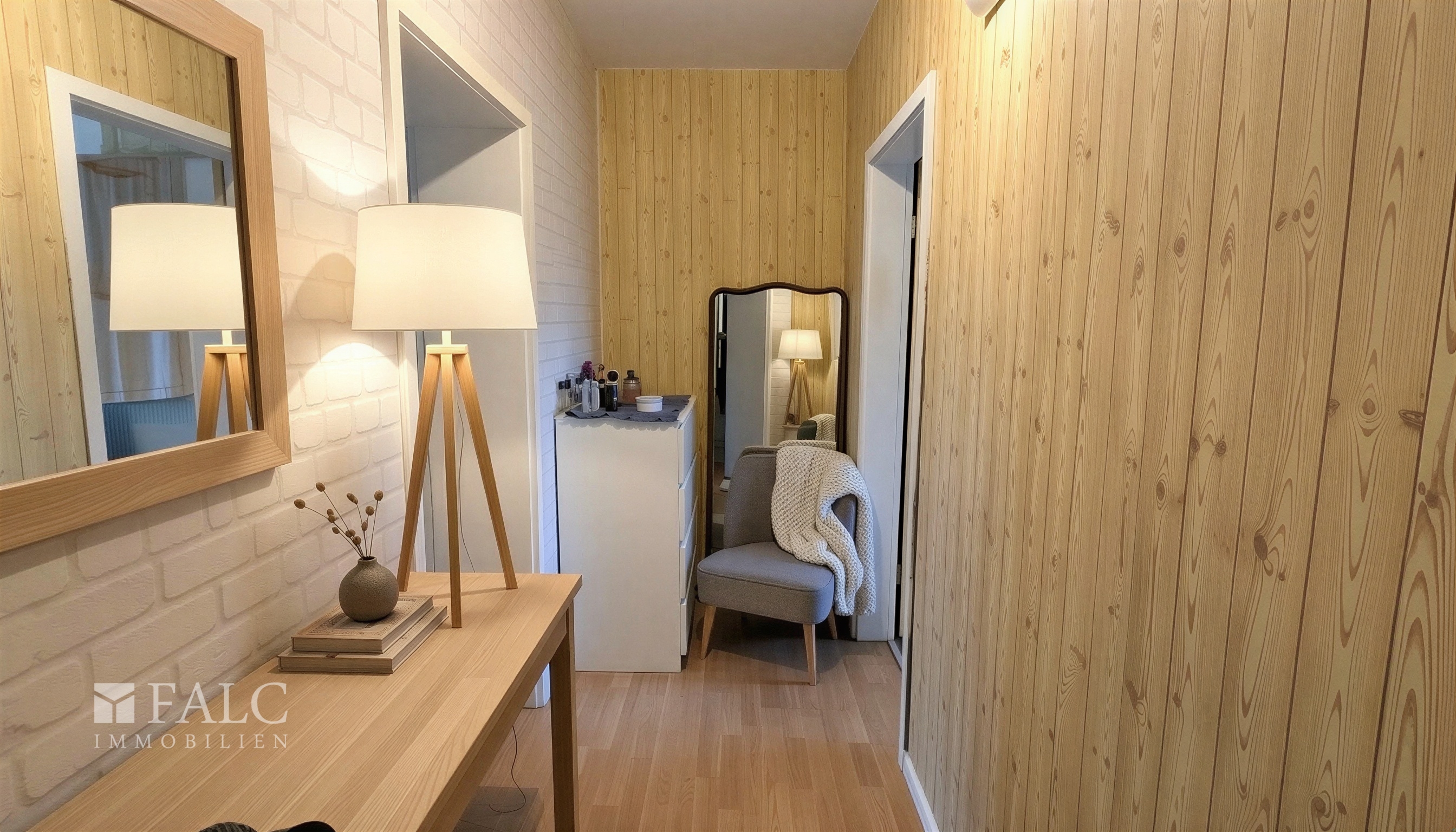 Helles Single‑Apartment mit guter Rendite – Essen – Vorschaubild 8