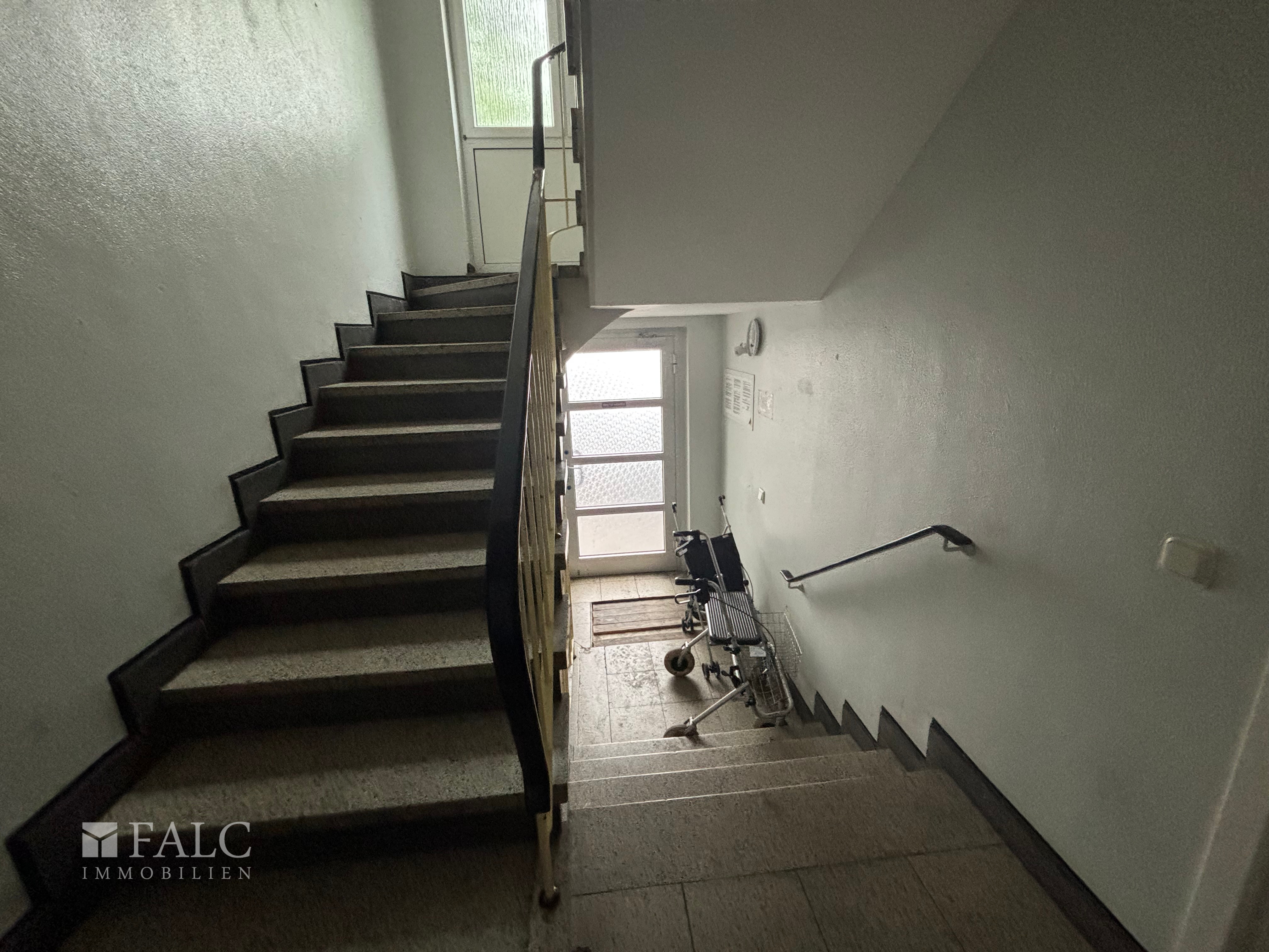 Helles Single‑Apartment mit guter Rendite – Essen – Vorschaubild 13
