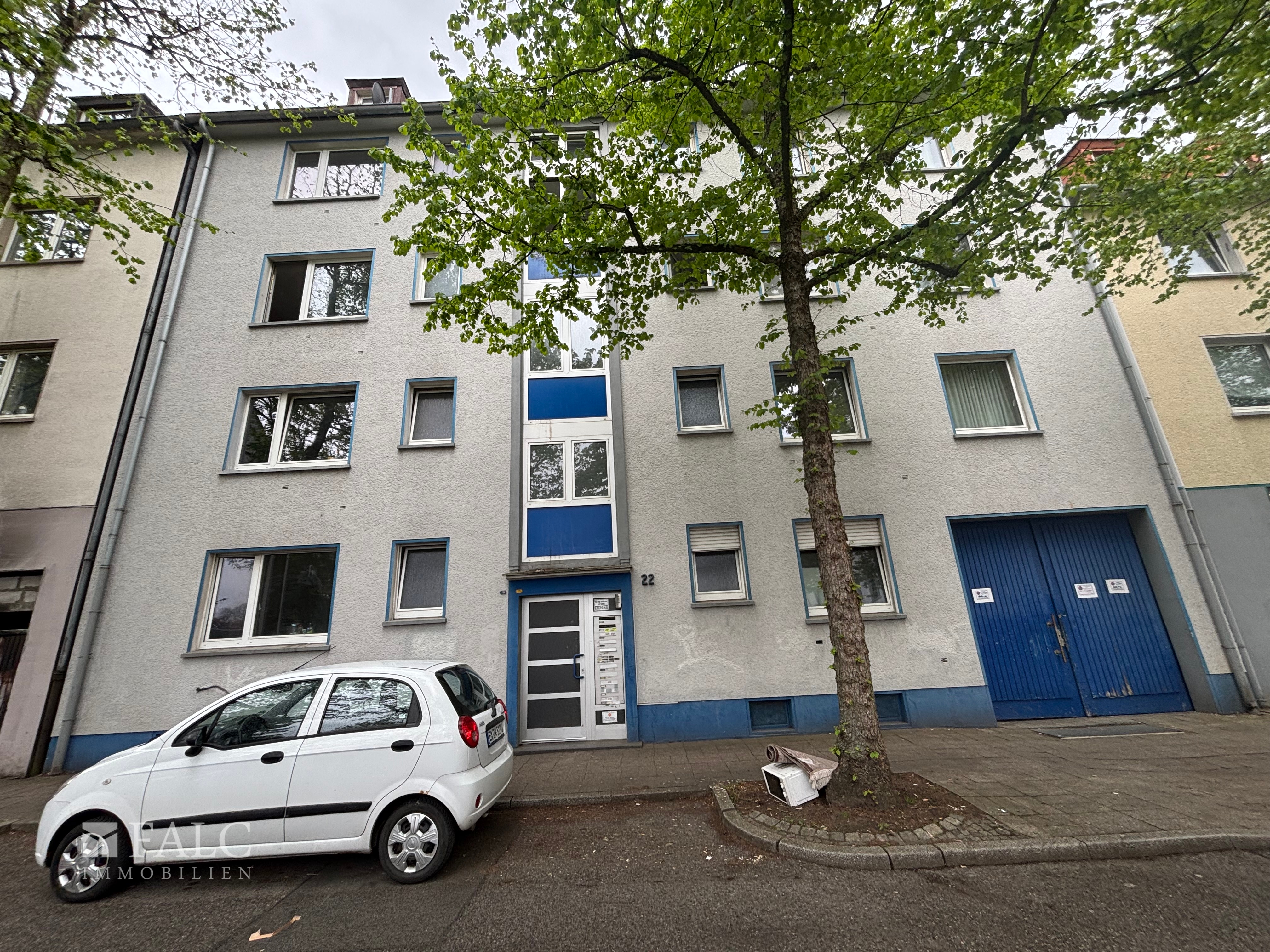 Helles Single‑Apartment mit guter Rendite – Essen – Vorschaubild 15