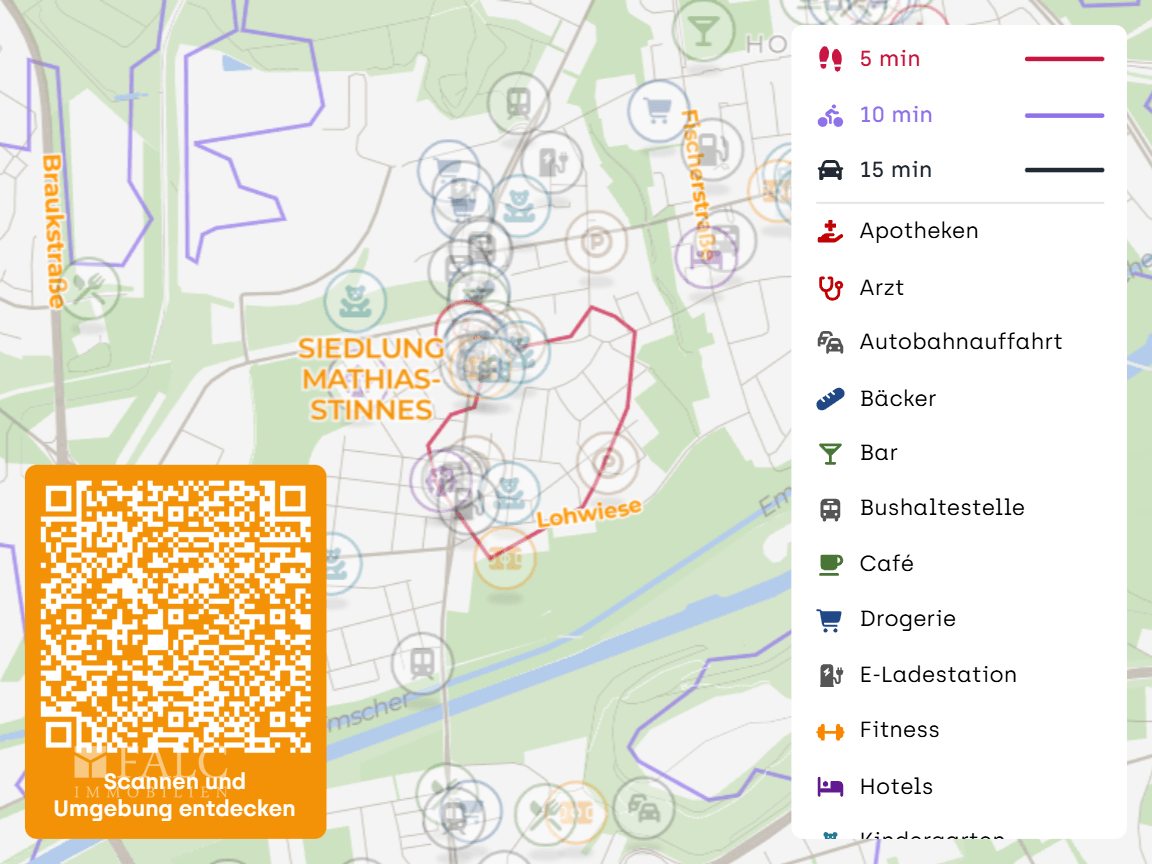Helles Single‑Apartment mit guter Rendite – Essen – Vorschaubild 18