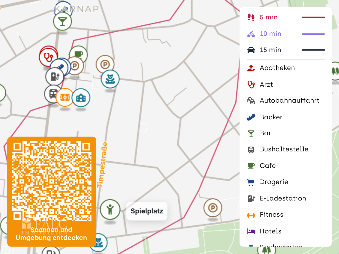 Helles Single‑Apartment mit guter Rendite – Essen – Vorschaubild 19