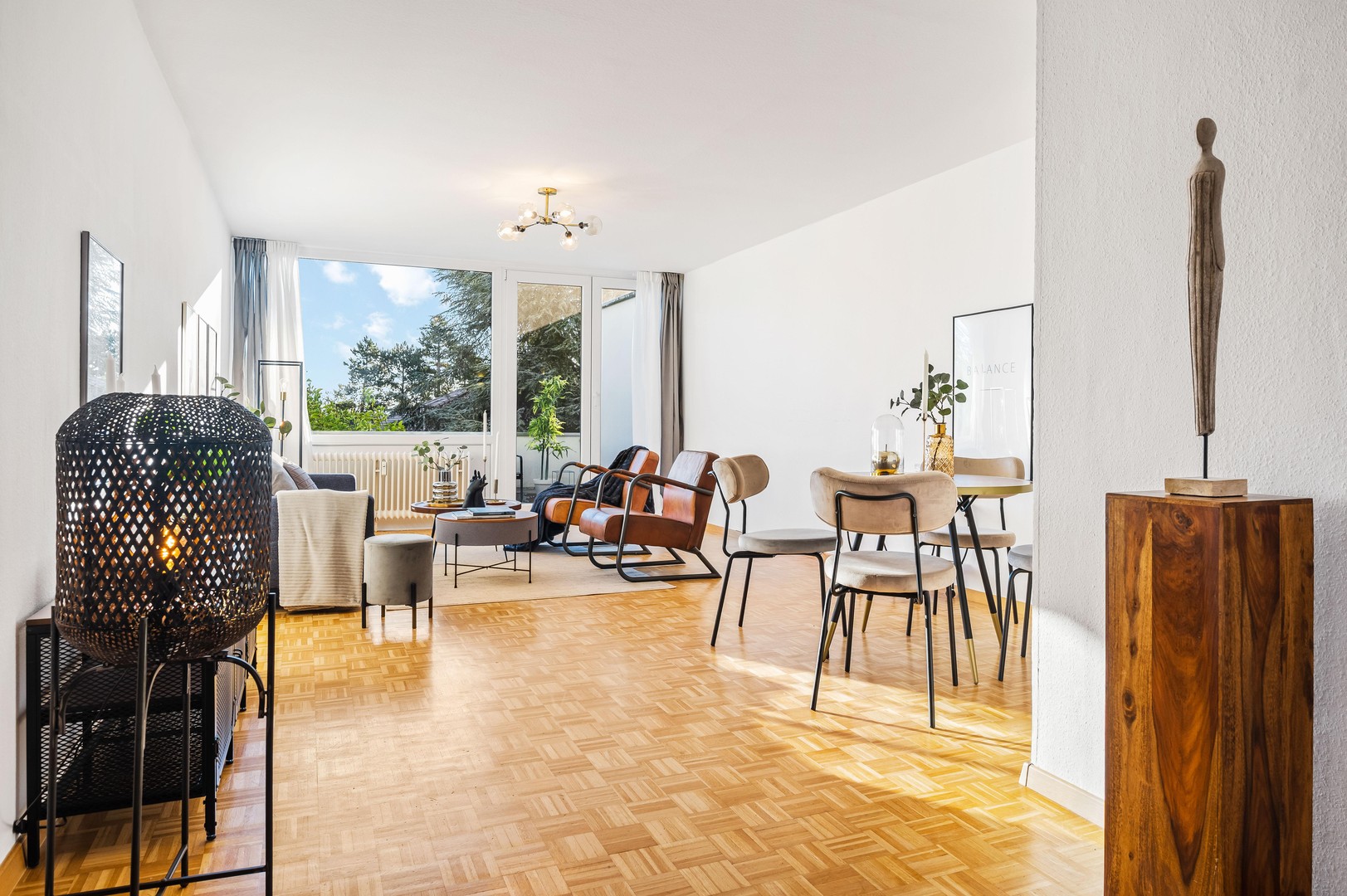 Sanierte 4-Zi. Whg im Grünen – Hamburg – Vorschaubild 6
