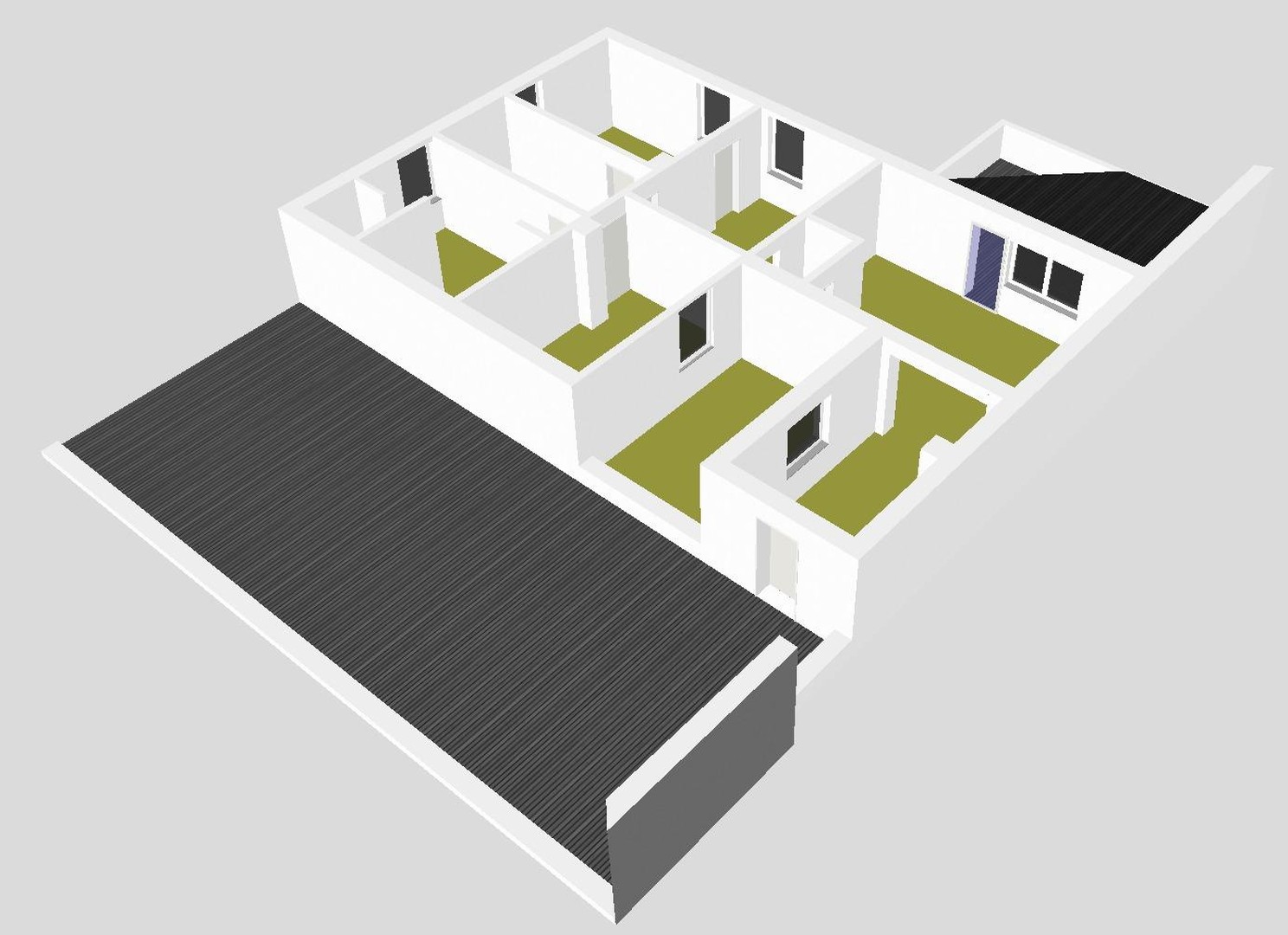 Komplett renoviertes Wohnhaus mit zwei großzügigen Terrassen, Wellnessbereich und Sauna – Waldalgesheim – Vorschaubild 31