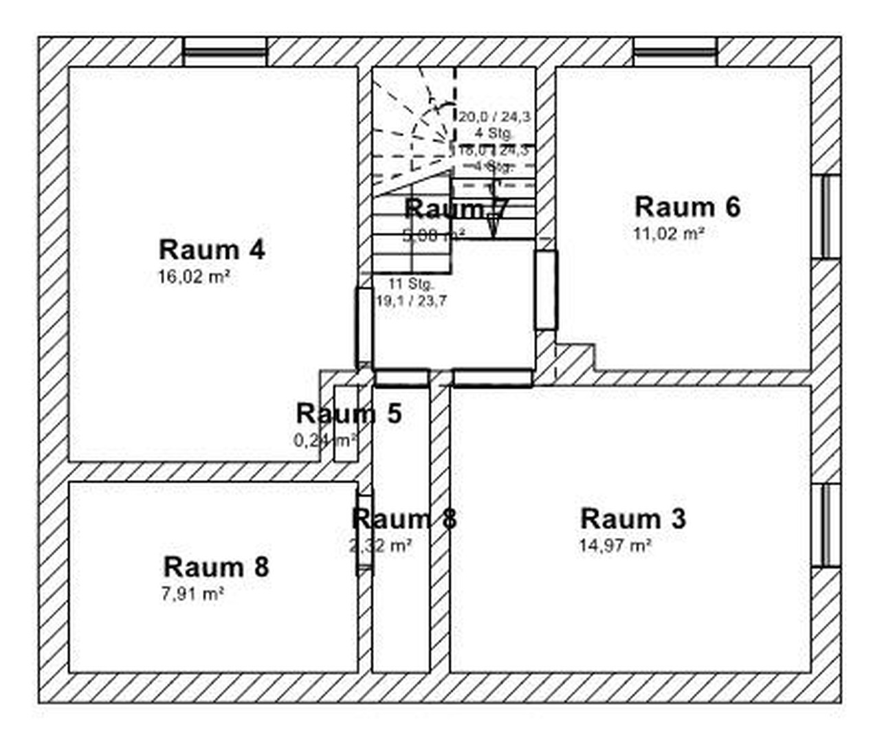 Komplett renoviertes Wohnhaus mit zwei großzügigen Terrassen, Wellnessbereich und Sauna – Waldalgesheim – Vorschaubild 34