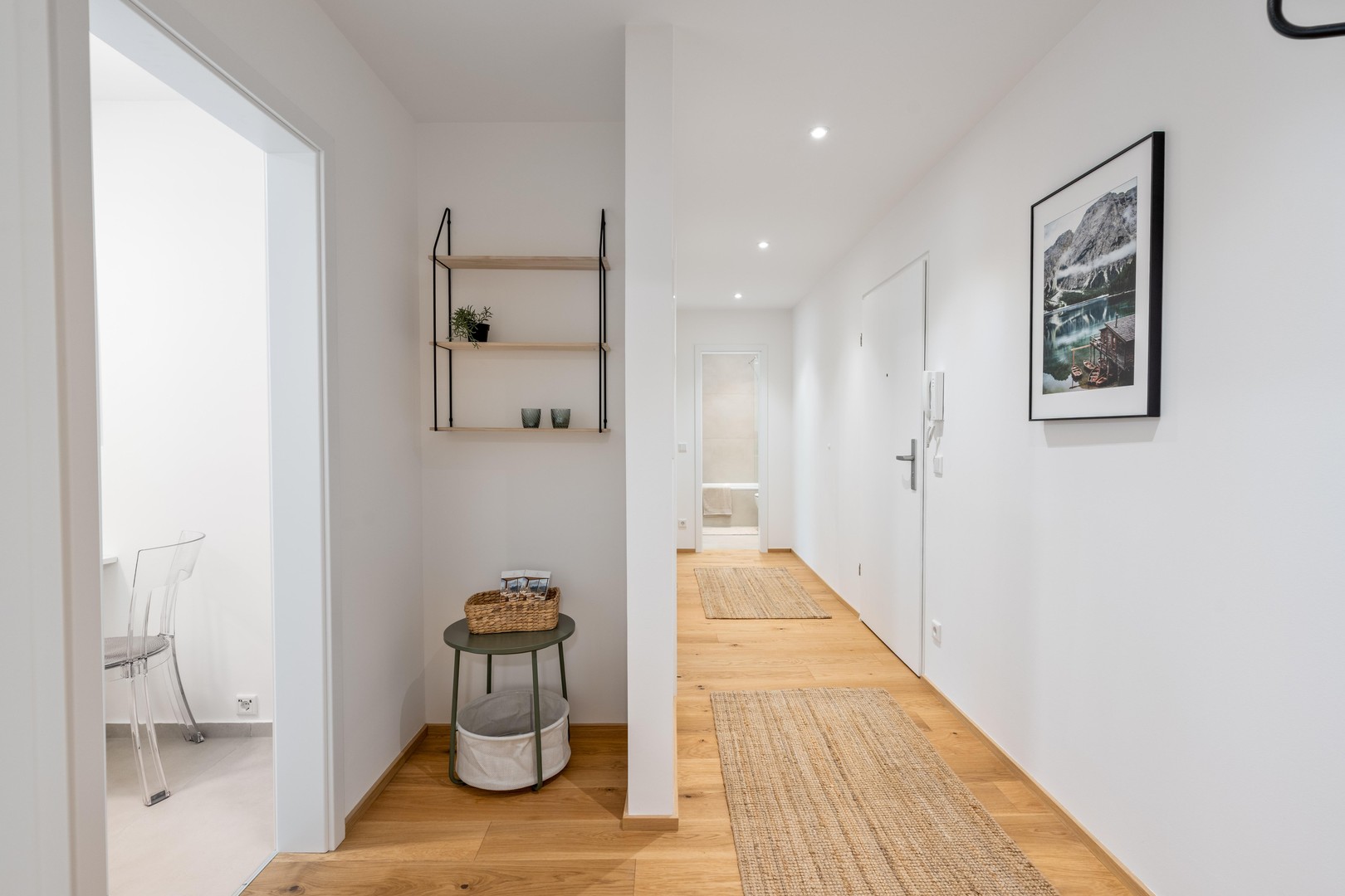 Erstbezug nach Modernisierung: Helle 3-Zimmerwohnung mit Balkon – provisionsfrei & WG-geeignet – München – Vorschaubild 7