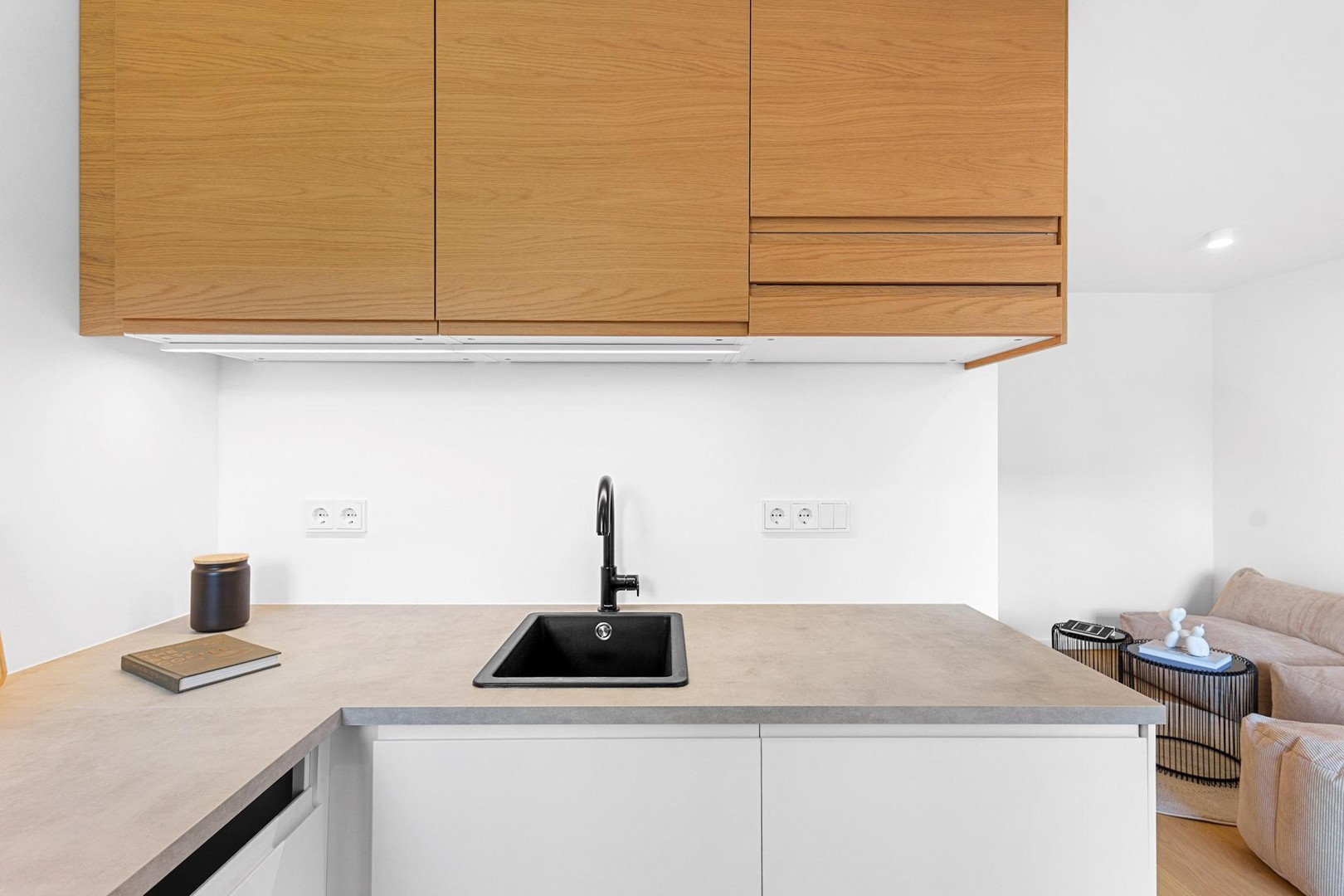 Kernsaniert vom Architekten 2 Zimmer | Erstbezug | Loggia | provisionsfrei – München – Vorschaubild 5