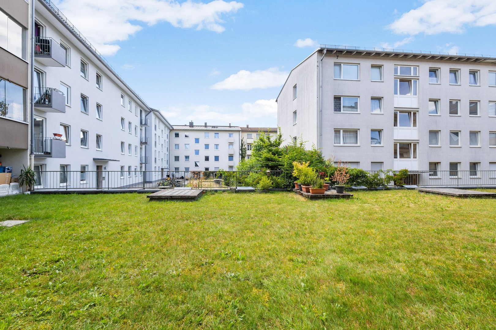 Kernsaniert vom Architekten 2 Zimmer | Erstbezug | Loggia | provisionsfrei – München – Vorschaubild 12