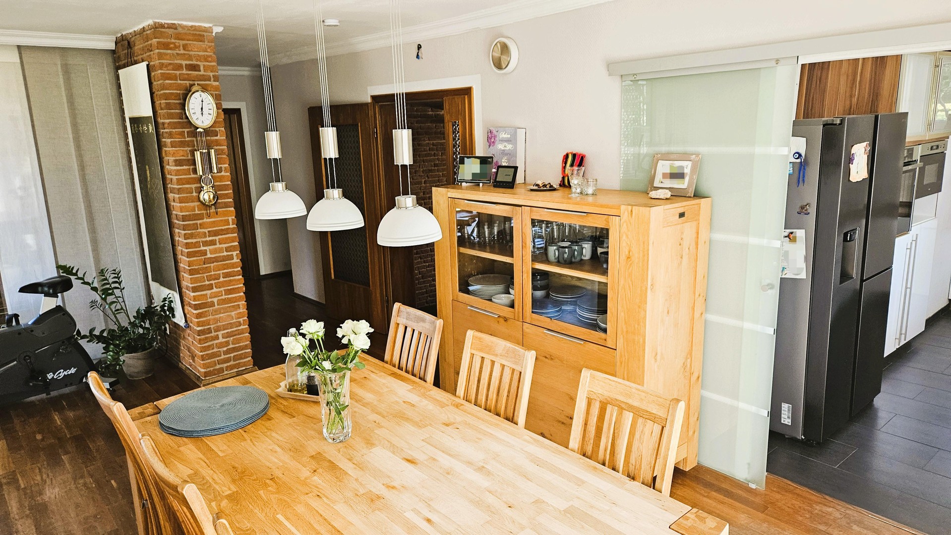 Haus mit Einliegerwohnung und Baugrundstück in Sackgasse – Osnabrück – Vorschaubild 15