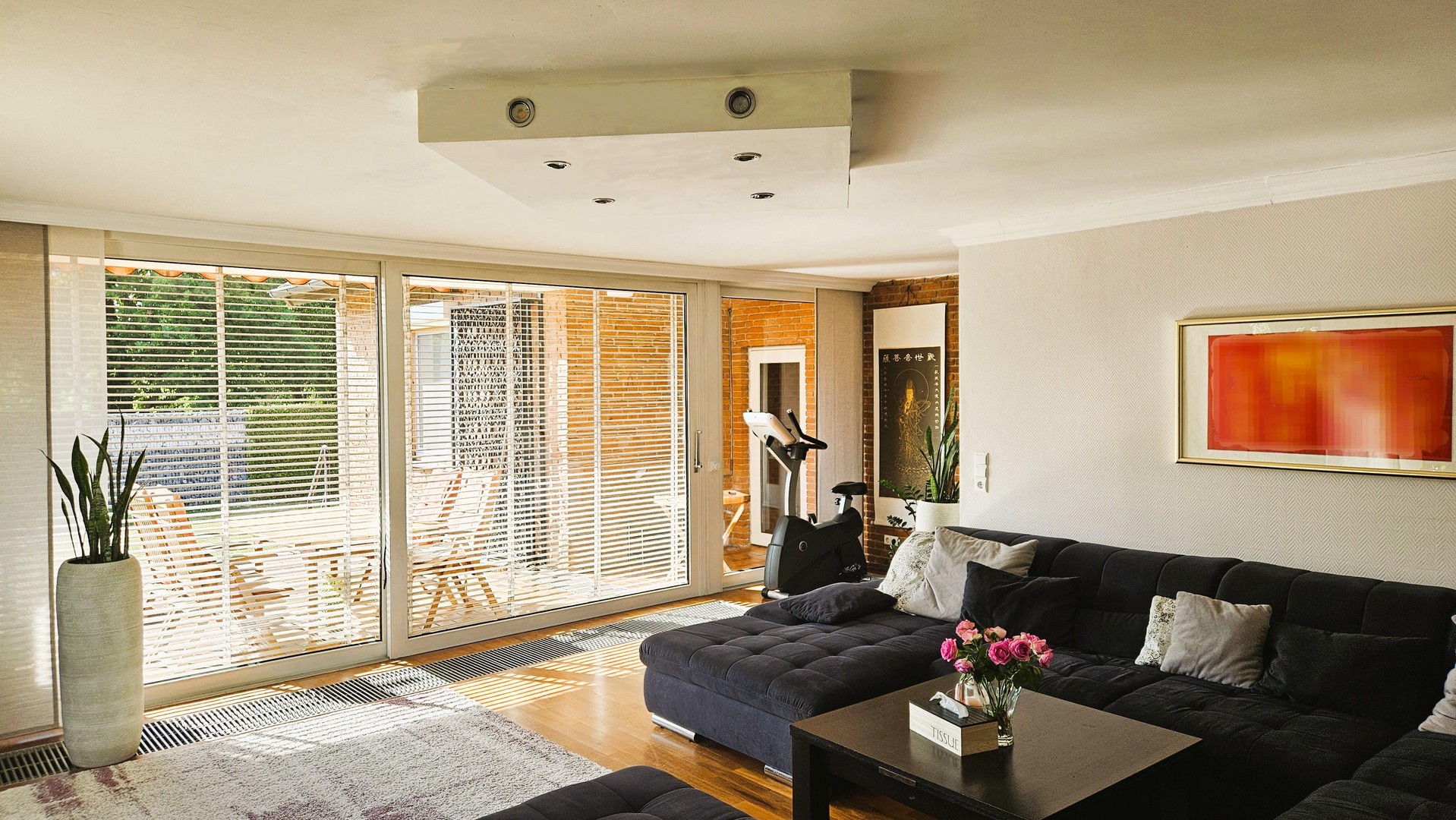 Haus mit Einliegerwohnung und Baugrundstück in Sackgasse – Osnabrück – Vorschaubild 20