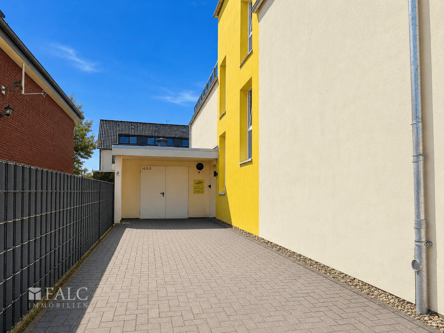 Barrierefrei wohnen mit Sicherheit - Moderne 2 Zimmerwohnung mit Aufzug, Balkon und Pflegeangebot – Bremerhaven – Vorschaubild 2