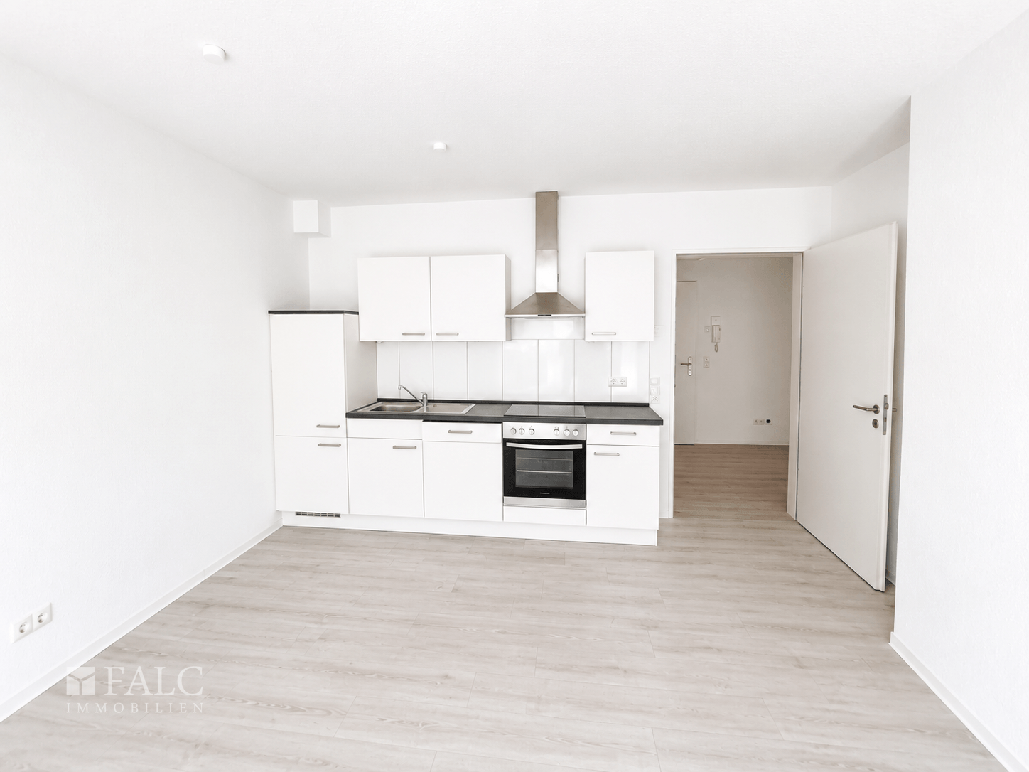 Barrierefrei wohnen mit Sicherheit - Moderne 2 Zimmerwohnung mit Aufzug, Balkon und Pflegeangebot – Bremerhaven – Vorschaubild 8