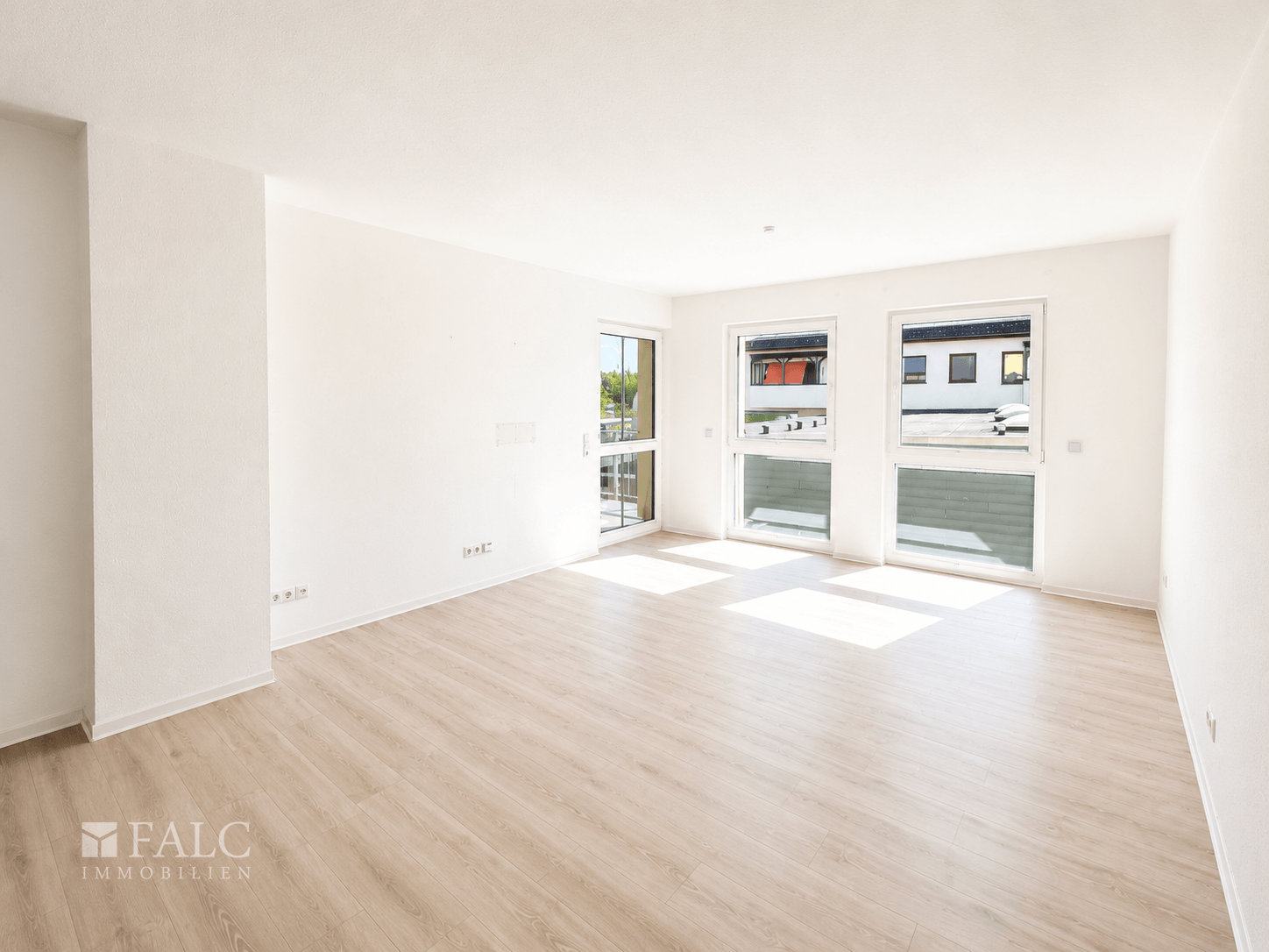 Barrierefrei wohnen mit Sicherheit - Moderne 2 Zimmerwohnung mit Aufzug, Balkon und Pflegeangebot – Bremerhaven – Vorschaubild 10
