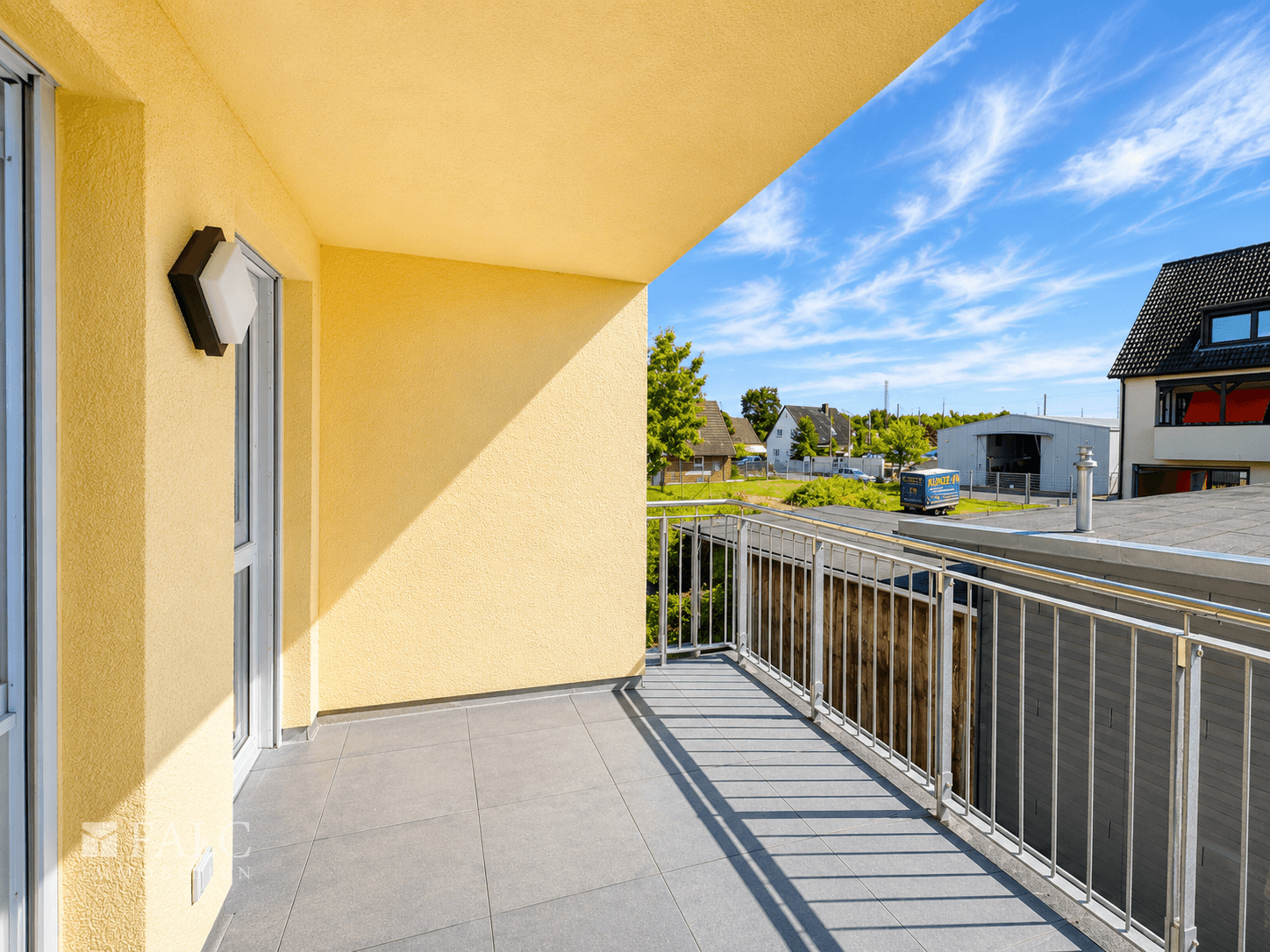 Barrierefrei wohnen mit Sicherheit - Moderne 2 Zimmerwohnung mit Aufzug, Balkon und Pflegeangebot – Bremerhaven – Vorschaubild 12