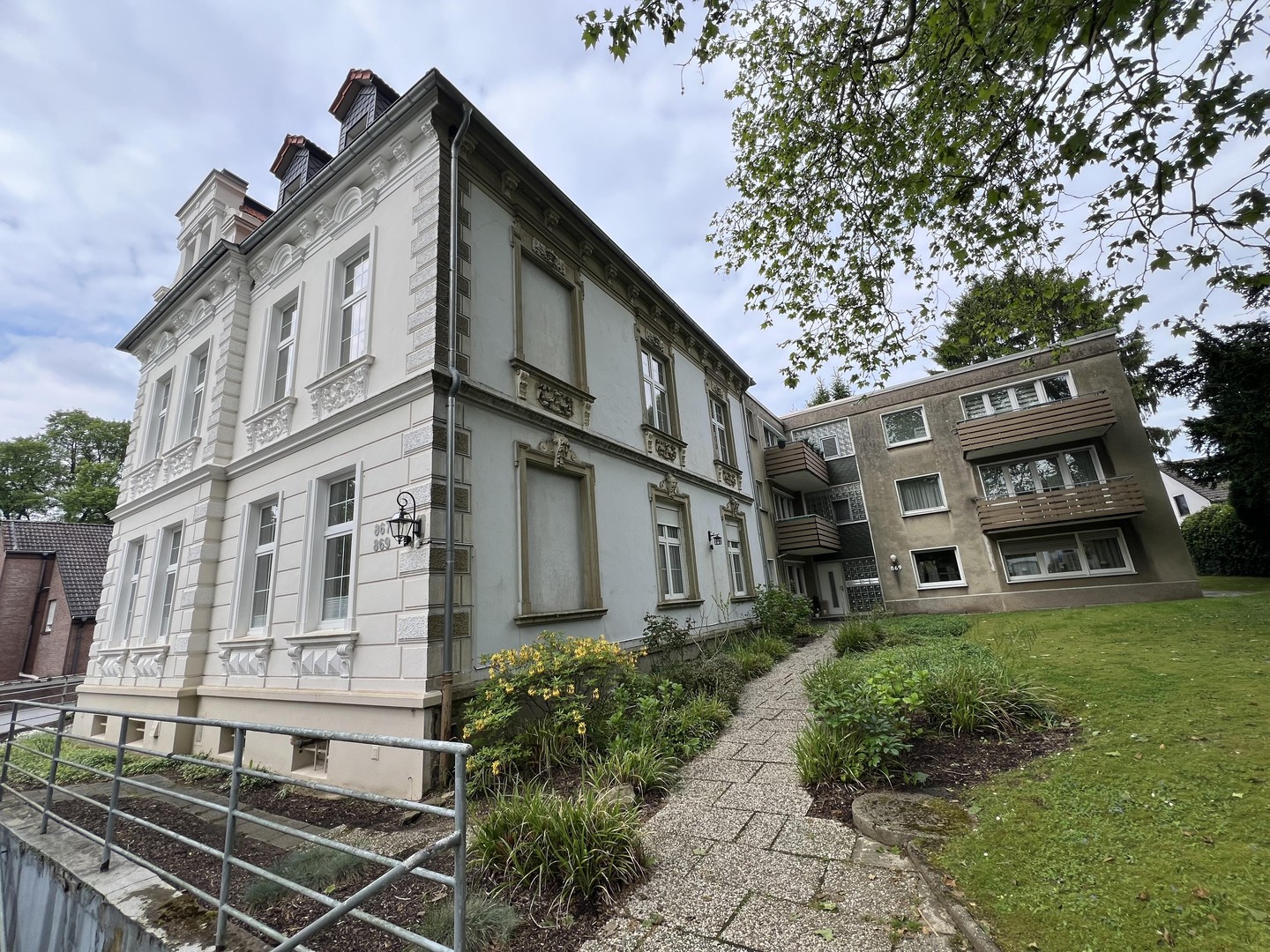 3-Zi-Whg. in Bochum-Linden-City m. Balkon – Bochum – Vorschaubild 8