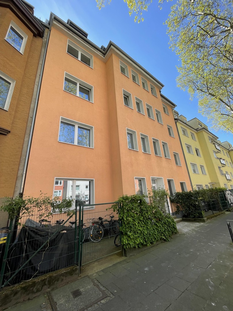 Altbau Charme mit moderner Technik
