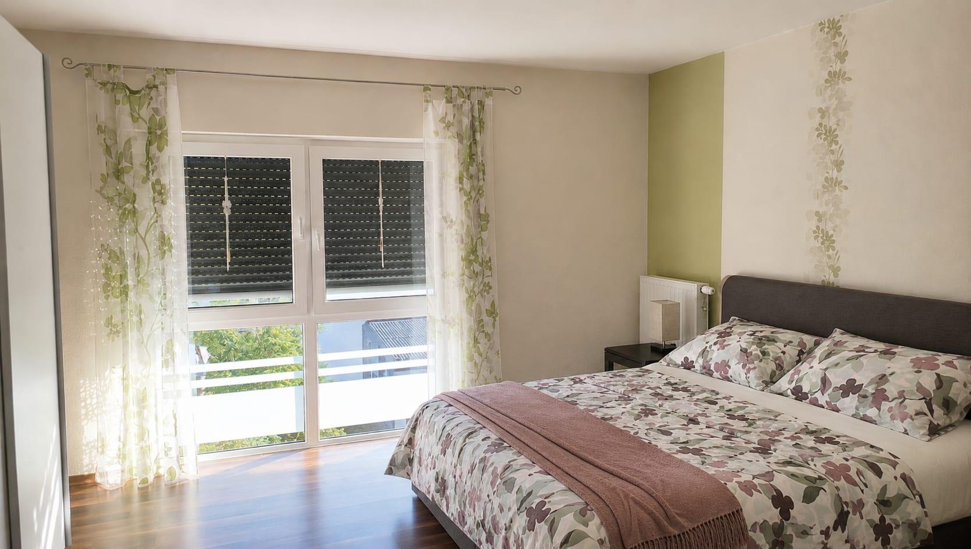 gepflegte 4-Zimmer-Wohnung in Ortsrandlage – Einhausen – Vorschaubild 5