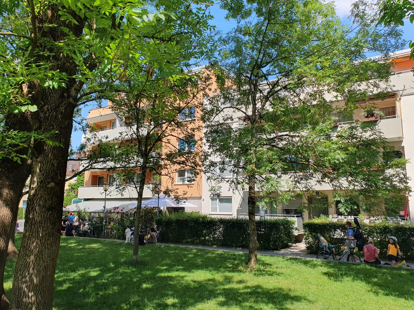 3-Zimmer-Wohnung in Laim – München – Bild 1 von 20