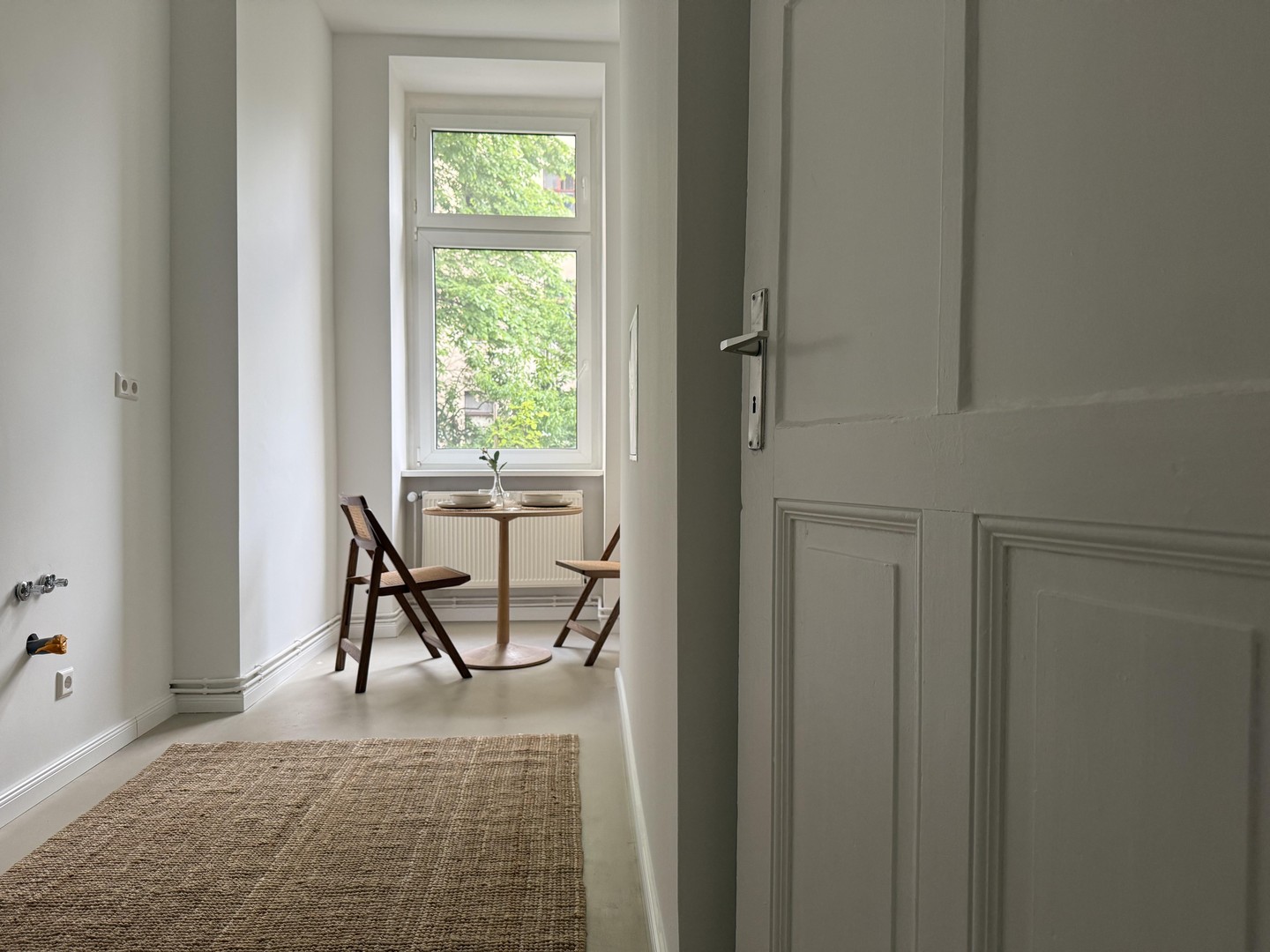 Bezugsfreie Design Wohnung ohne Provision – Berlin – Vorschaubild 2