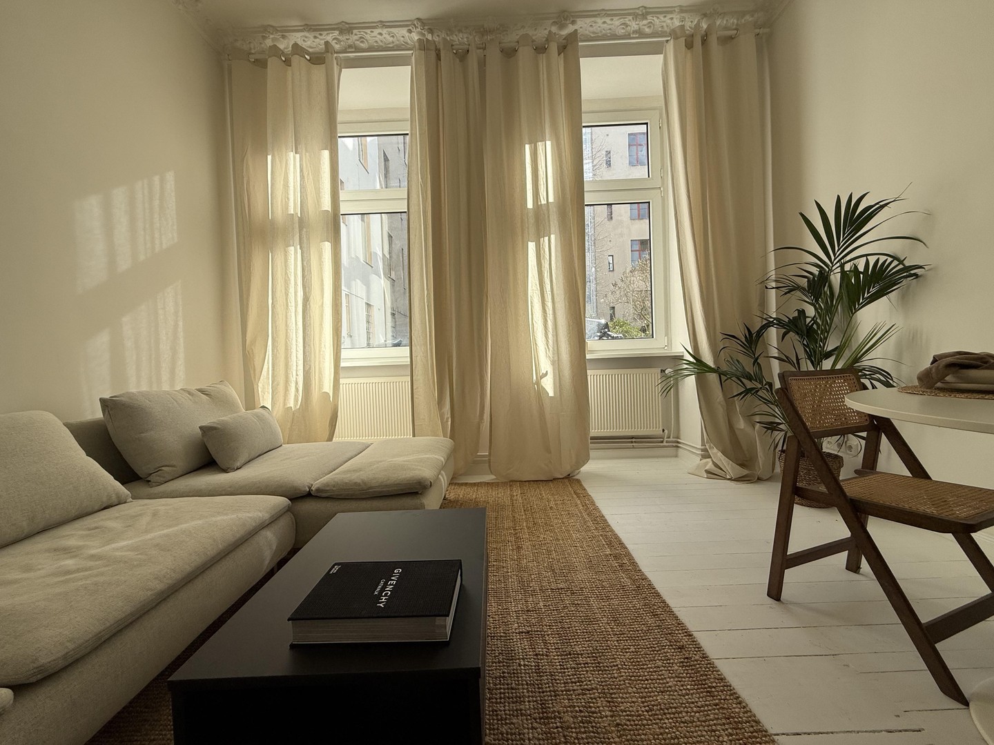 Bezugsfreie Design Wohnung ohne Provision – Berlin – Vorschaubild 4