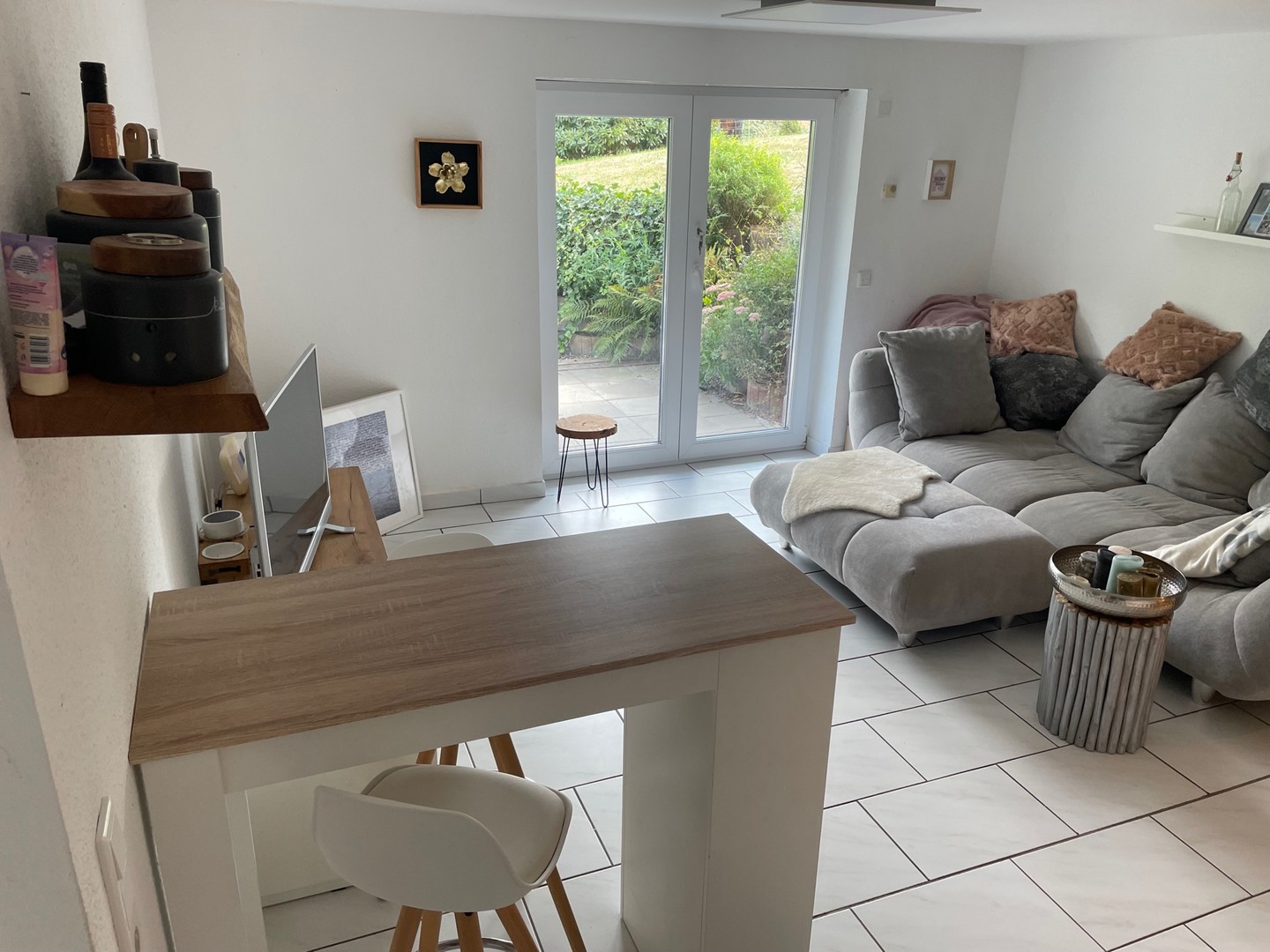 Helle freundliche 2-Zimmerwohnung mit 20qm großer Süd-West-Terrasse und neuem Badezimmer – Dortmund – Vorschaubild 4