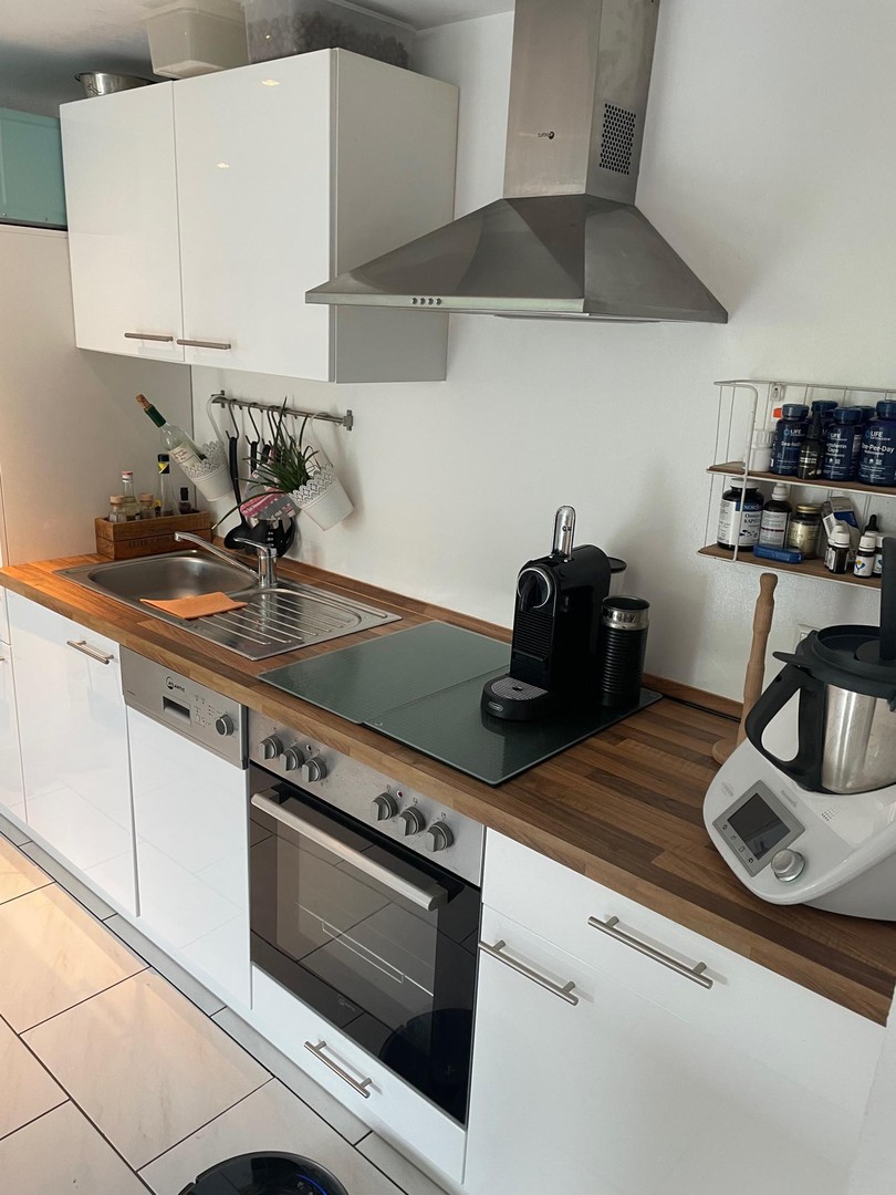 Helle freundliche 2-Zimmerwohnung mit 20qm großer Süd-West-Terrasse und neuem Badezimmer – Dortmund – Vorschaubild 6