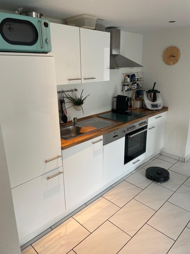Helle freundliche 2-Zimmerwohnung mit 20qm großer Süd-West-Terrasse und neuem Badezimmer – Dortmund – Vorschaubild 7