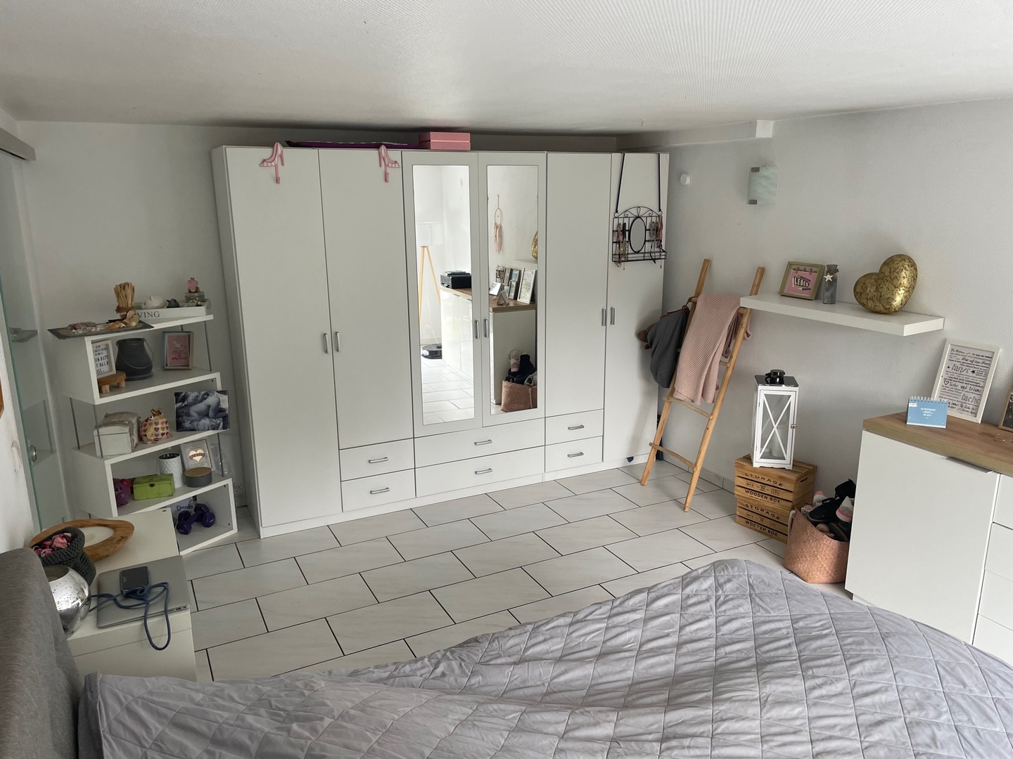 Helle freundliche 2-Zimmerwohnung mit 20qm großer Süd-West-Terrasse und neuem Badezimmer – Dortmund – Vorschaubild 10
