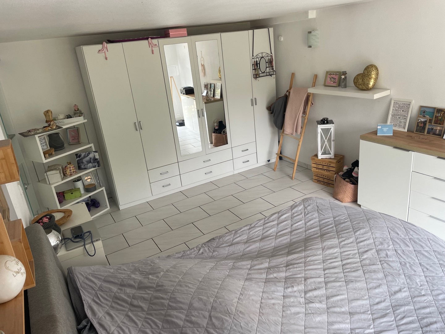 Helle freundliche 2-Zimmerwohnung mit 20qm großer Süd-West-Terrasse und neuem Badezimmer – Dortmund – Vorschaubild 11